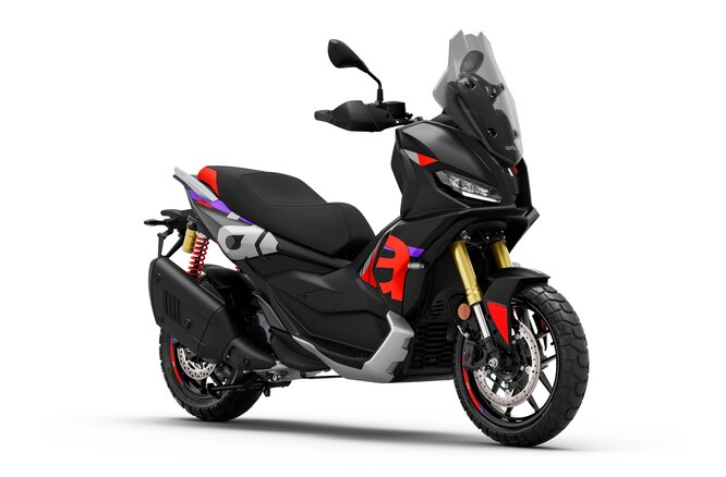 APRILIA SR 400 GT Replica-image-0