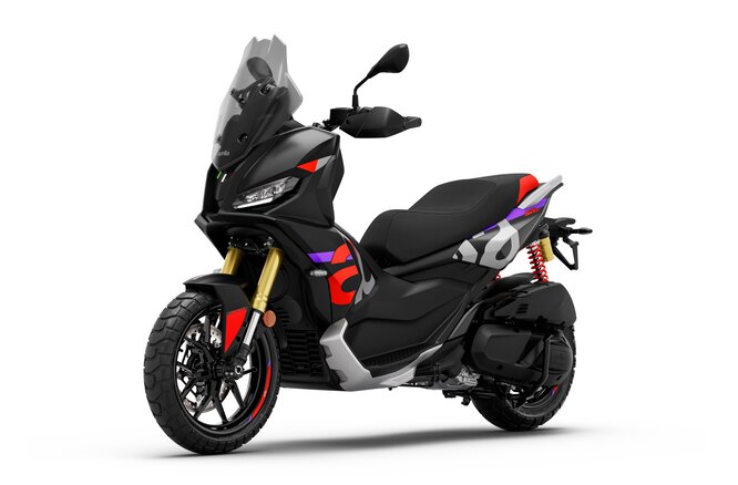 APRILIA SR 400 GT Replica-image-2