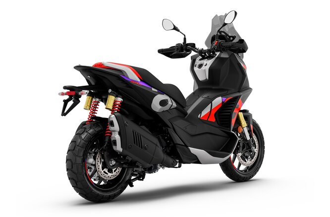 APRILIA SR 400 GT Replica-image-3