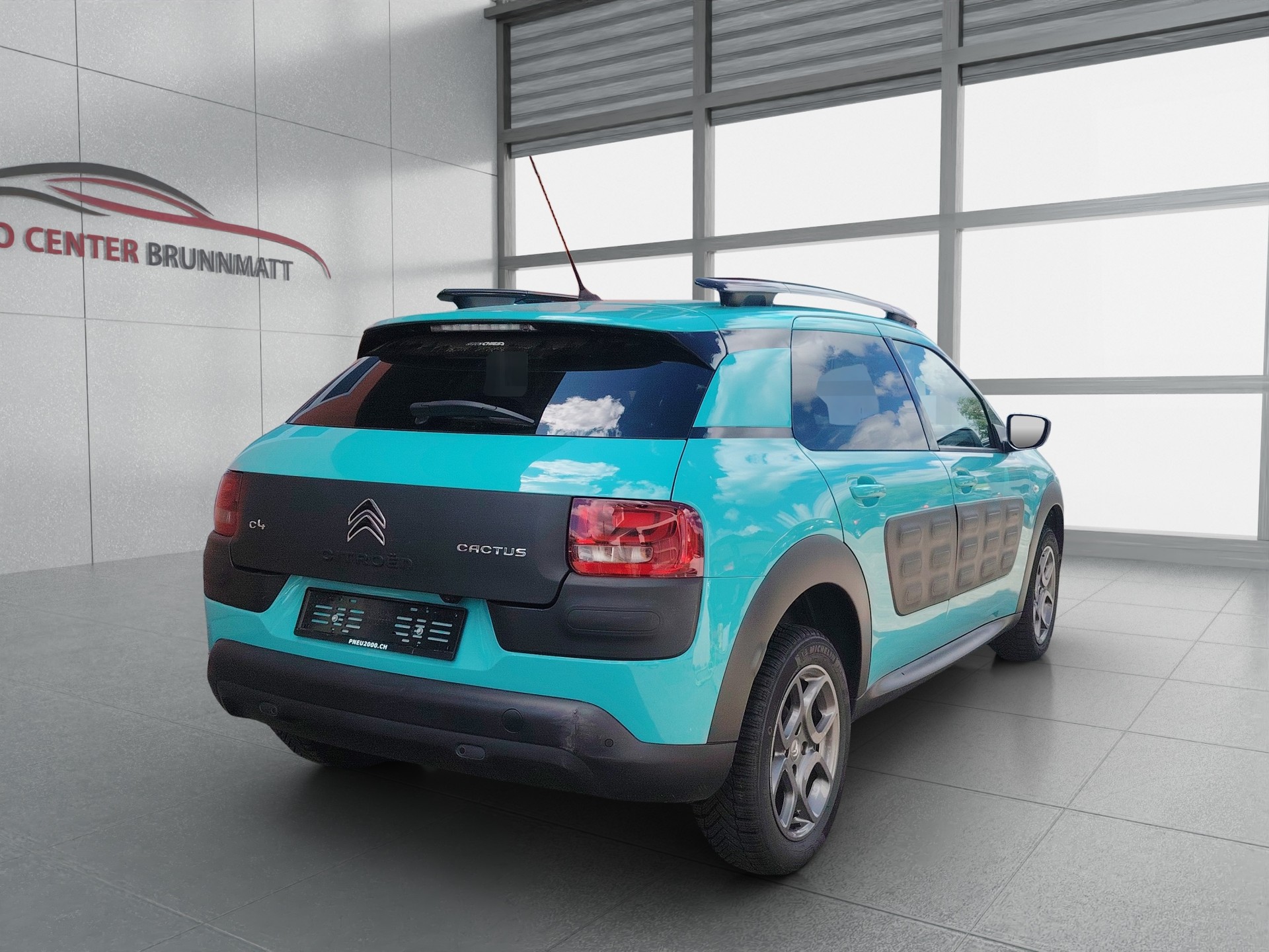 CITROEN C4 Cactus 1.2 e-VTi Shine ETG-image-4