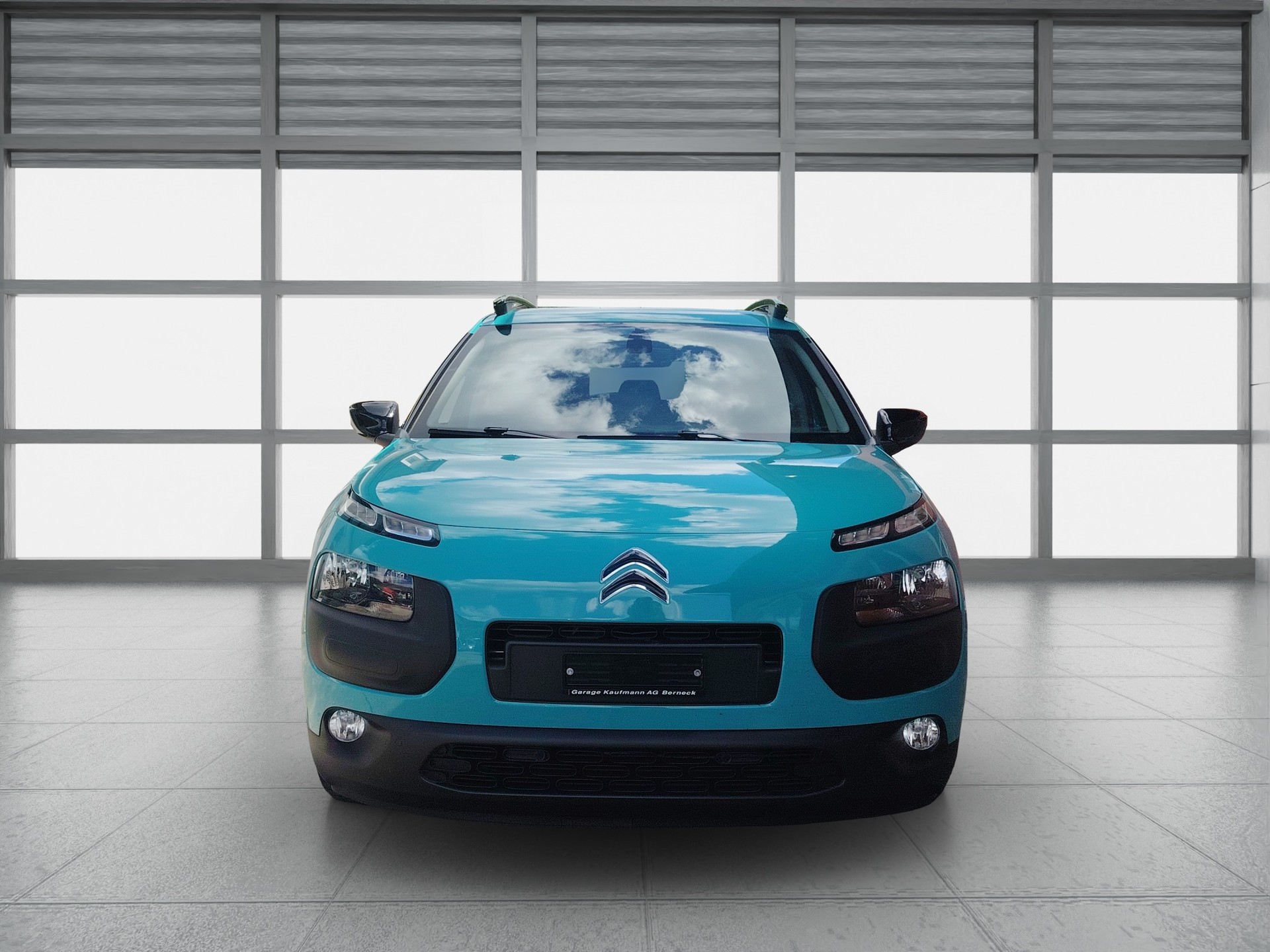CITROEN C4 Cactus 1.2 e-VTi Shine ETG-image-1