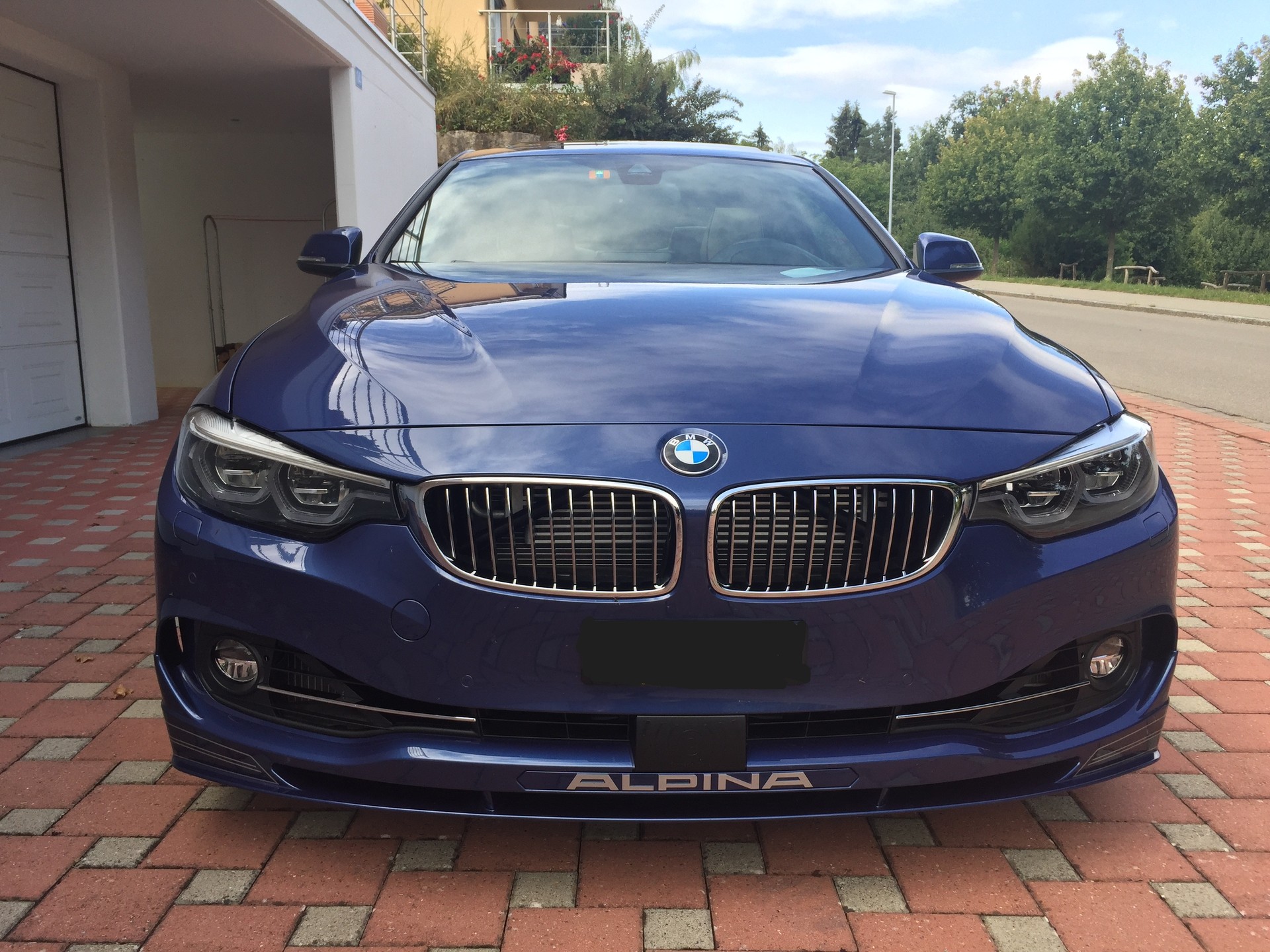 BMW-ALPINA 3.0 S Biturbo 4x4-image-2