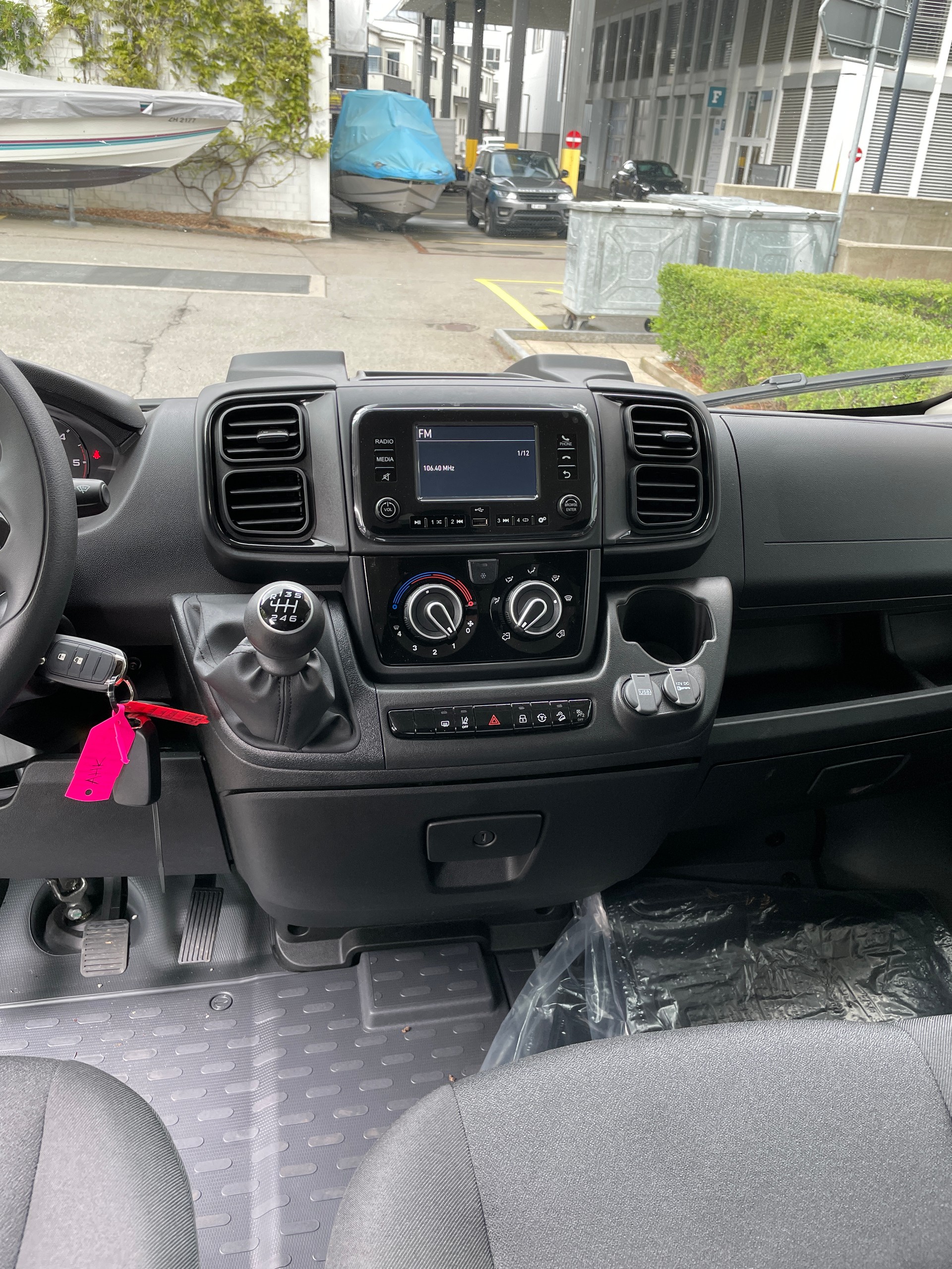 TOYOTA Proace MAX 2.2D DK Chassis mit Pritsche HD Active 3,5t L3H1 mit AHK-image-14