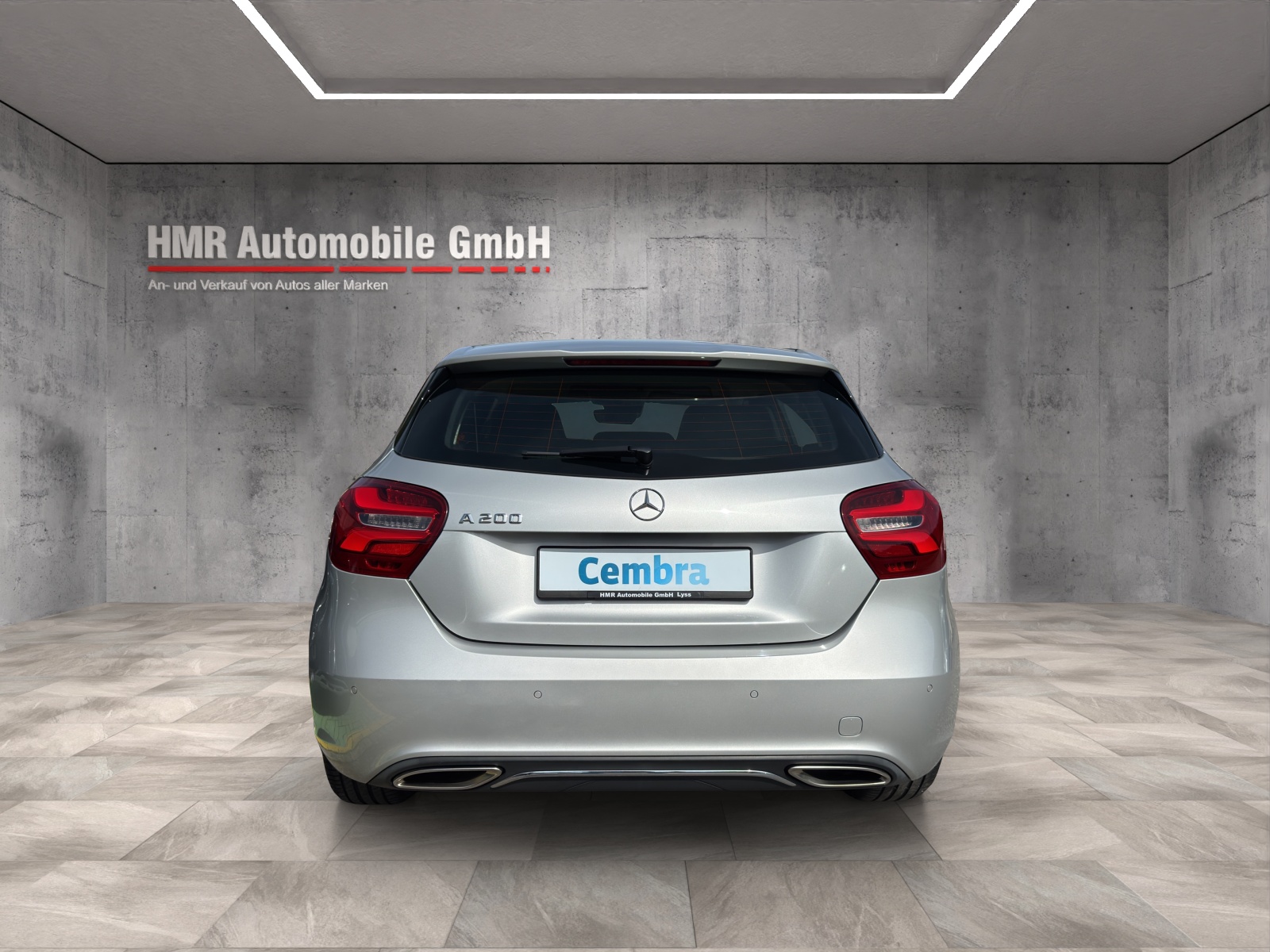 MERCEDES-BENZ A 200 Urban 7G-DCT-image-5