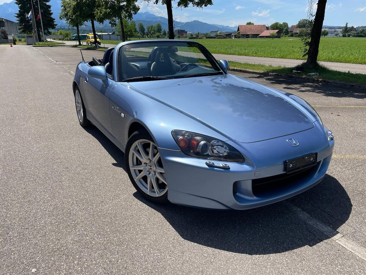 HONDA S2000 2.0 16V-image-5