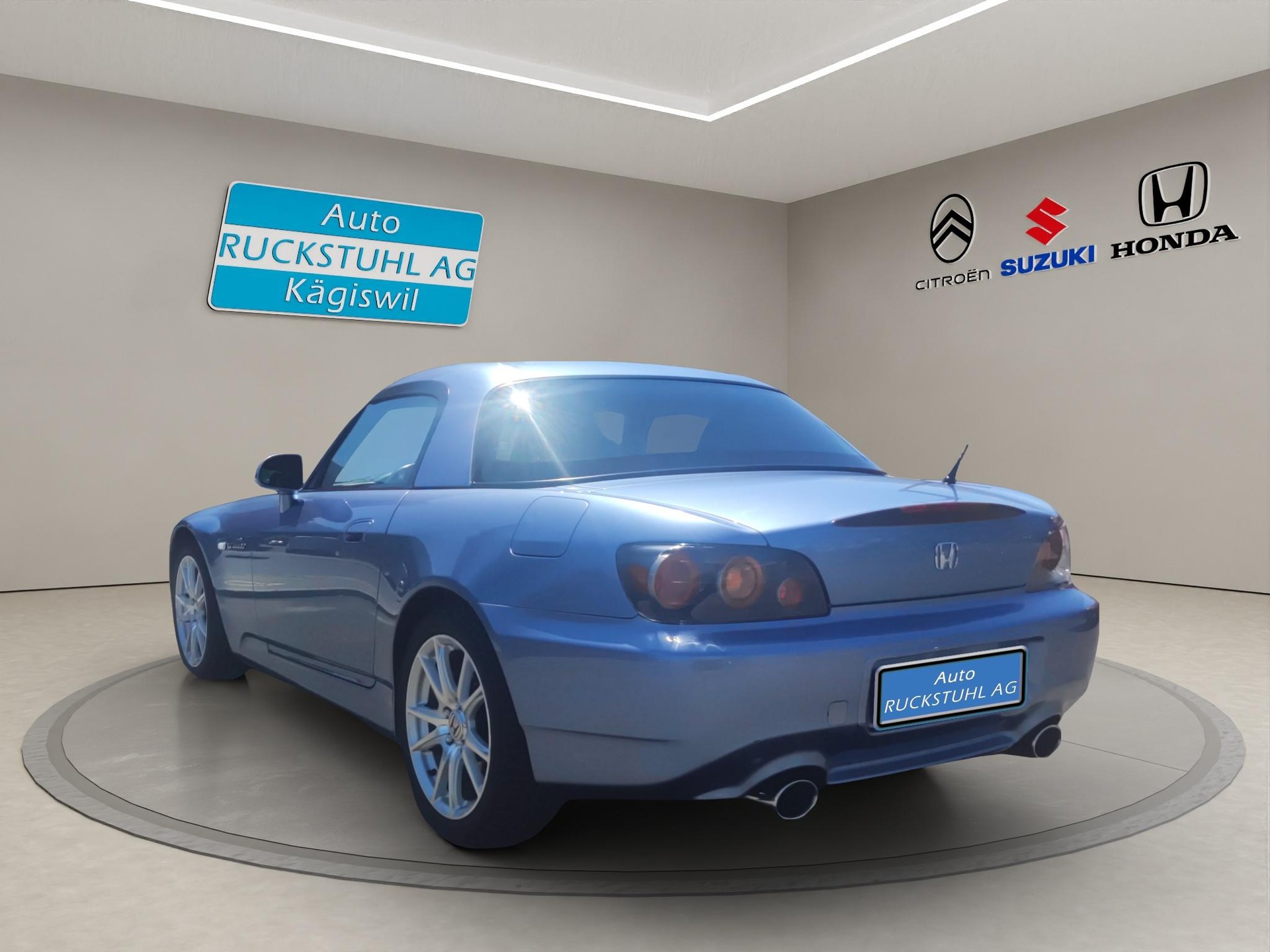 HONDA S2000 2.0 16V-image-4
