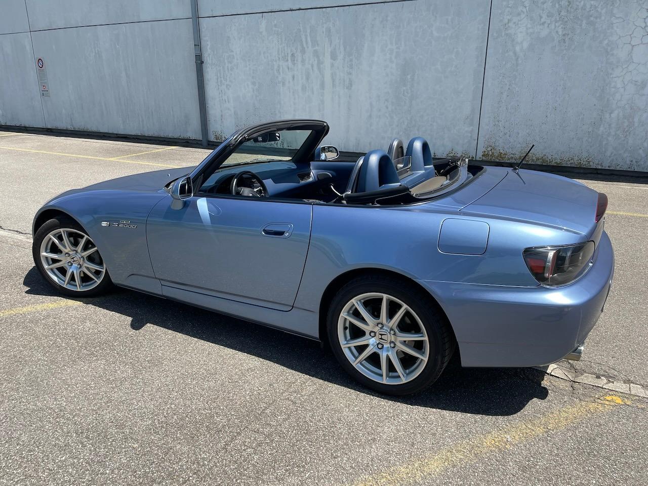 HONDA S2000 2.0 16V-image-7
