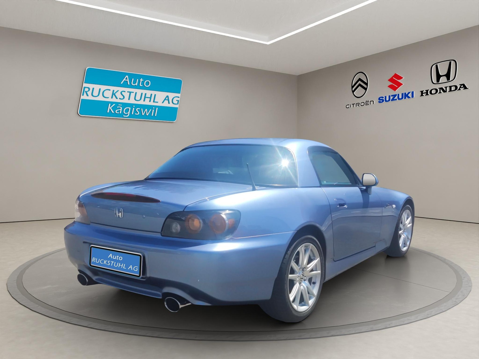 HONDA S2000 2.0 16V-image-4