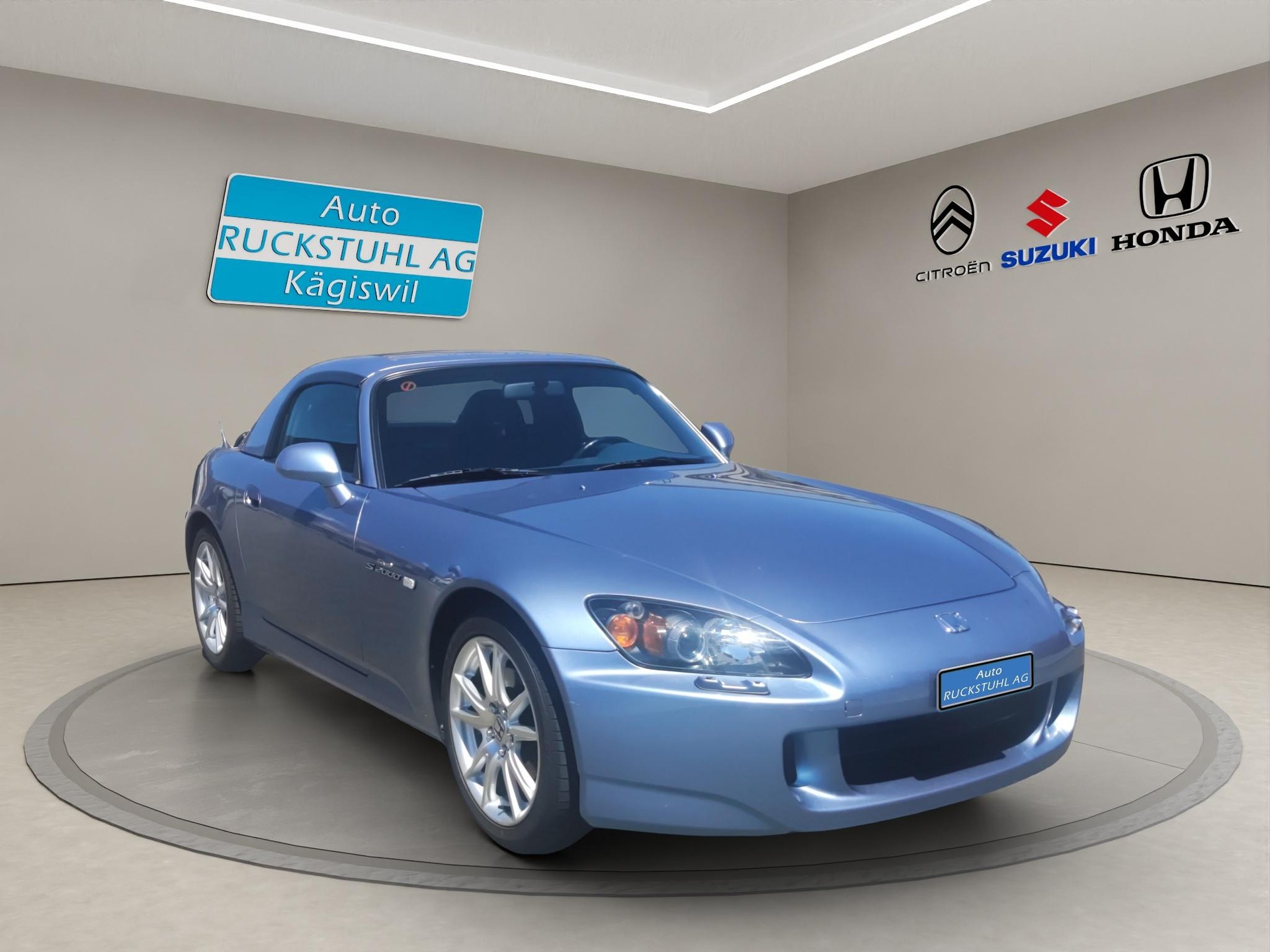 HONDA S2000 2.0 16V-image-1