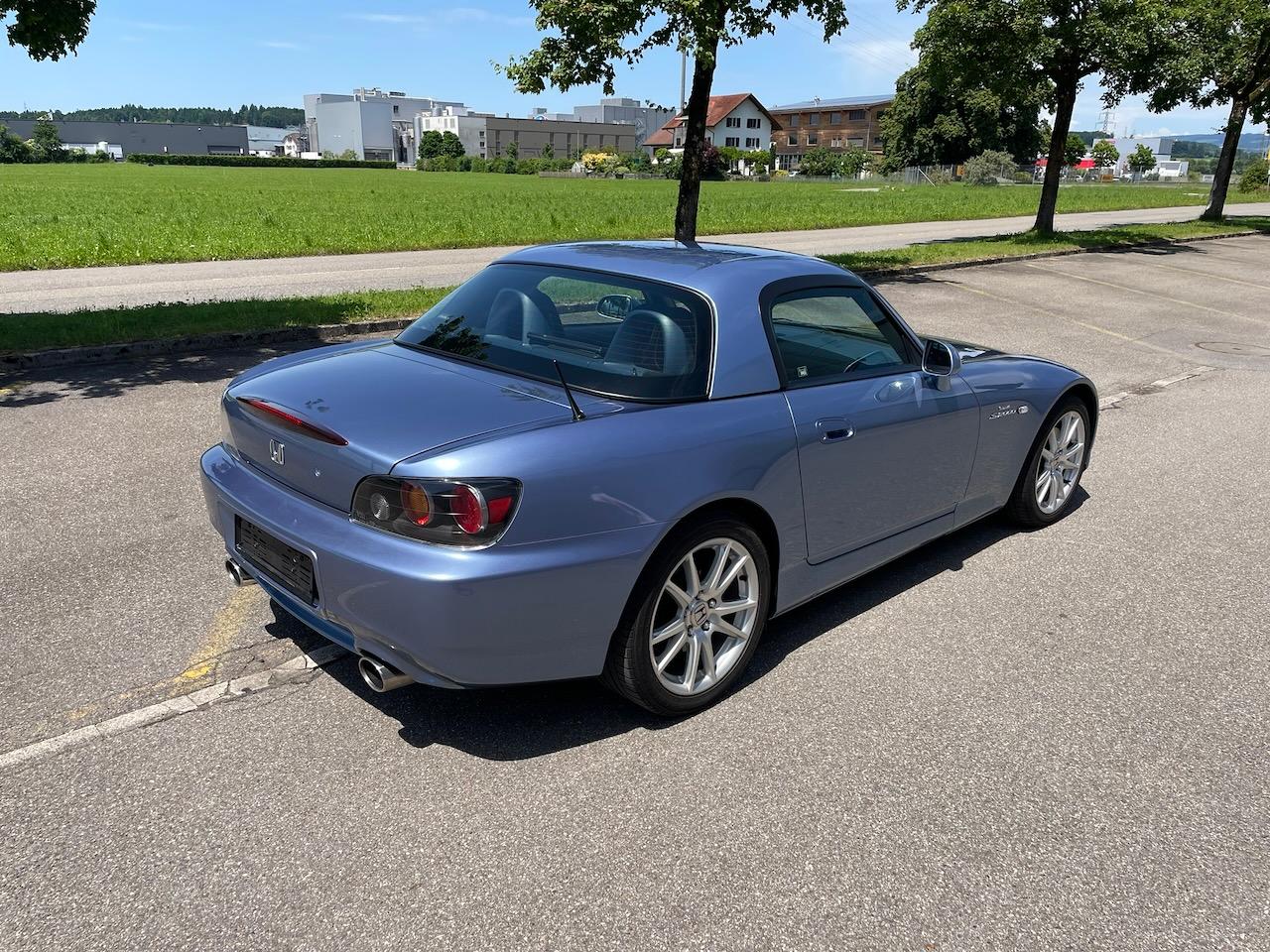 HONDA S2000 2.0 16V-image-10
