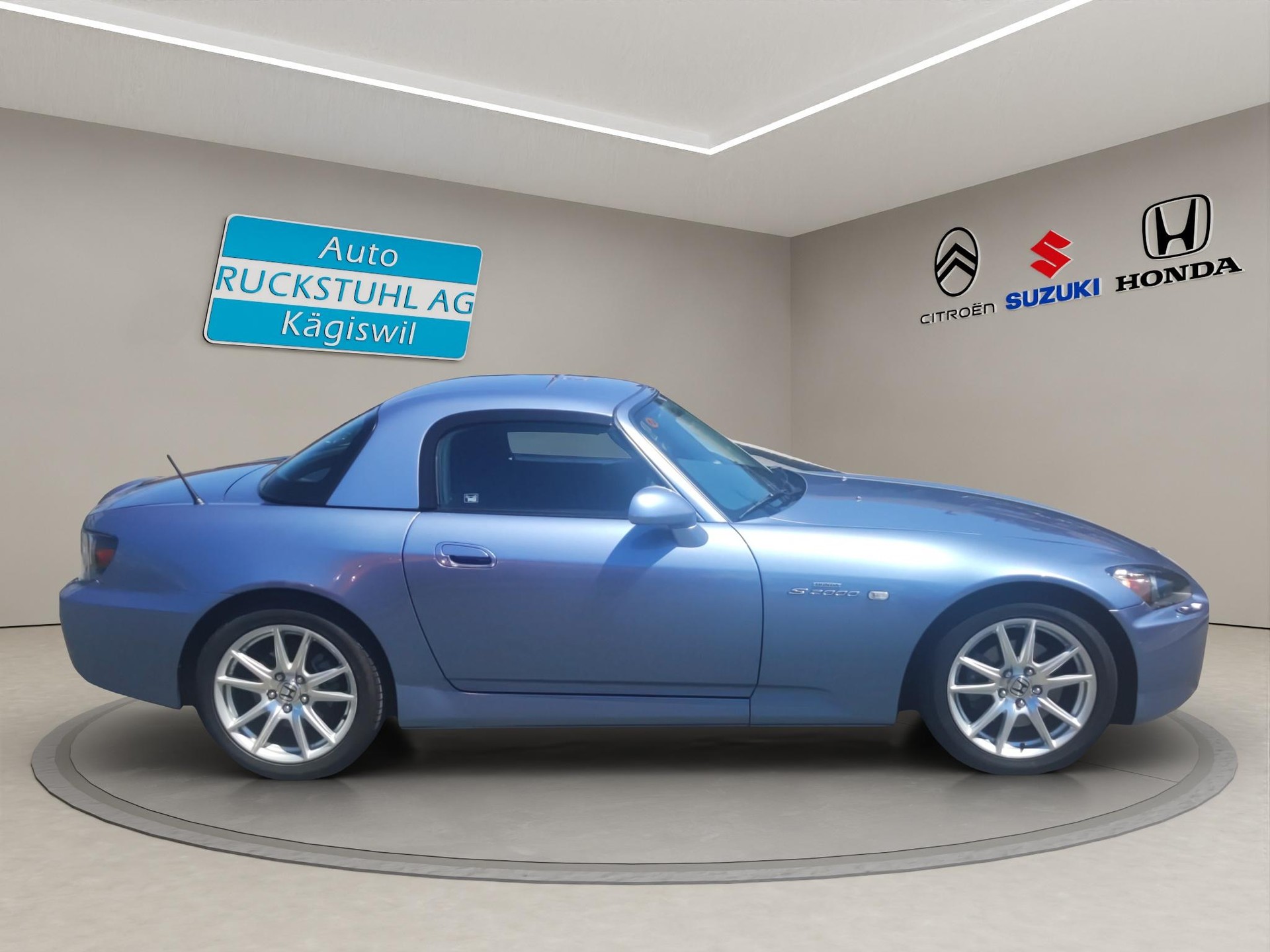 HONDA S2000 2.0 16V-image-2