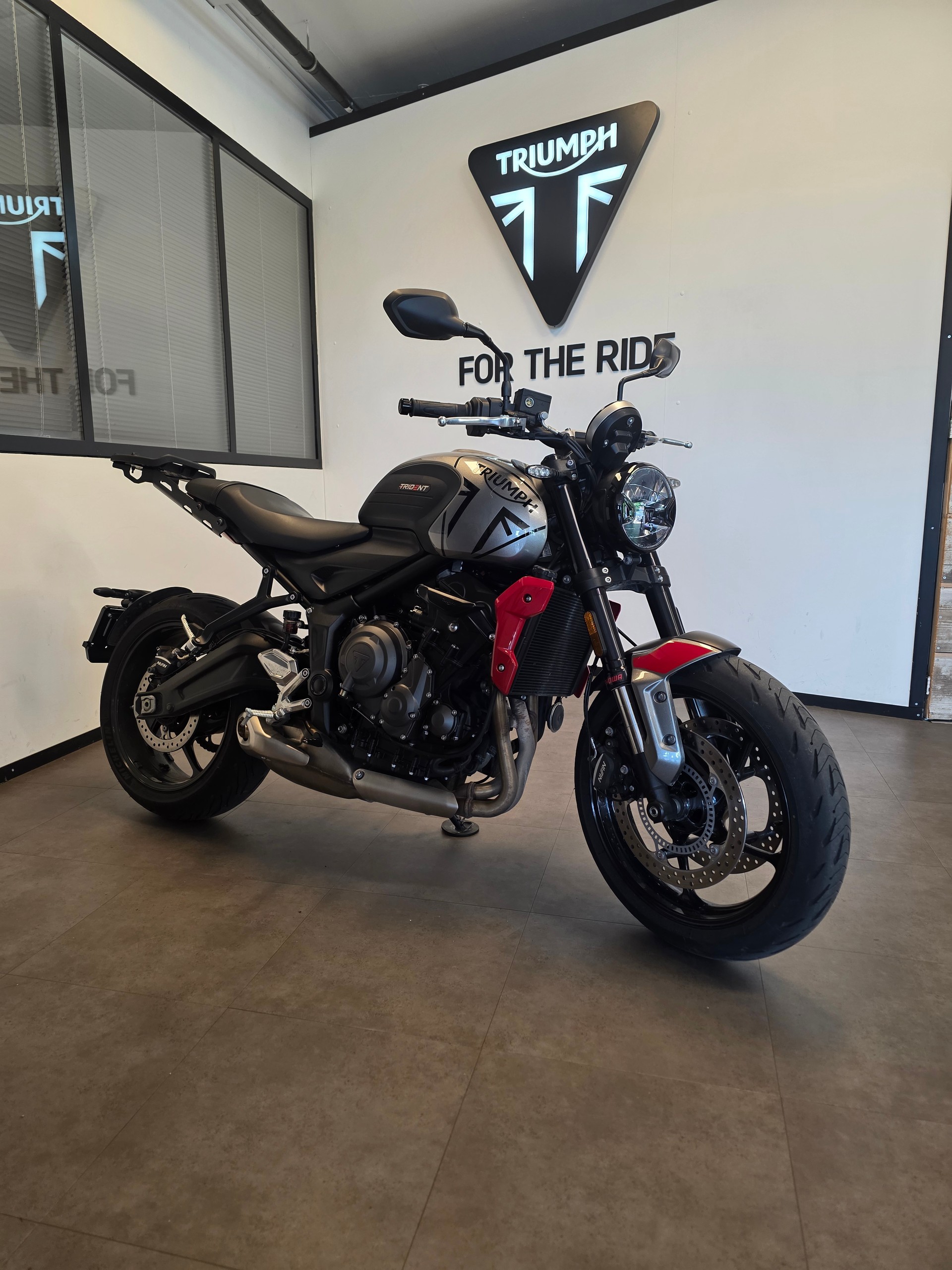TRIUMPH Trident 660-image-0