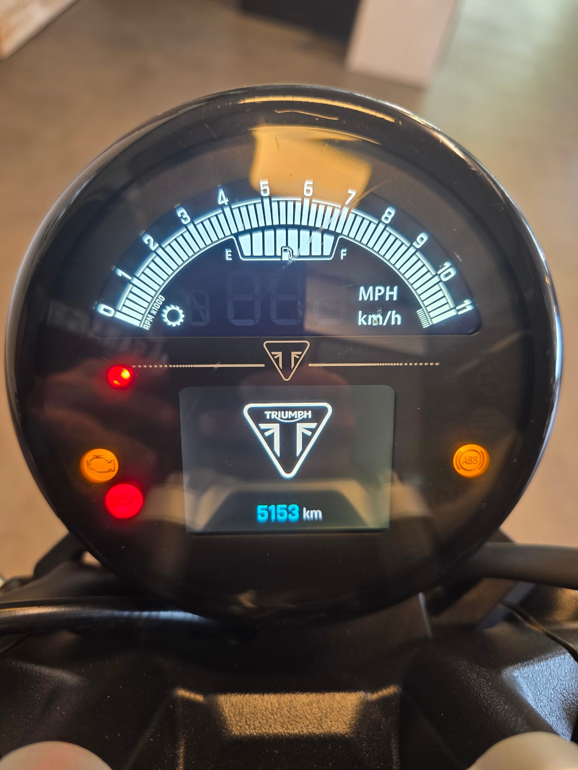 TRIUMPH Trident 660-image-8