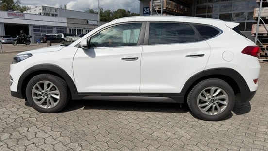 HYUNDAI Tucson 2.0 CRDI Vertex 4WD Automatic-showroom-element-1