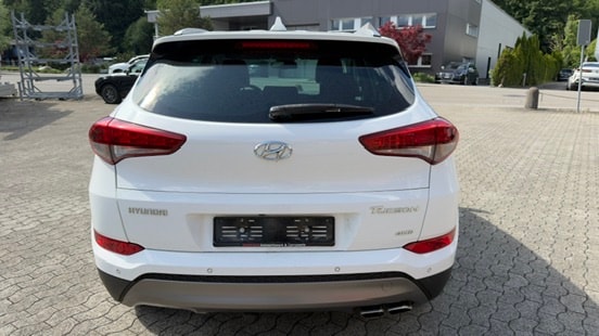 HYUNDAI Tucson 2.0 CRDI Vertex 4WD Automatic-showroom-element-3