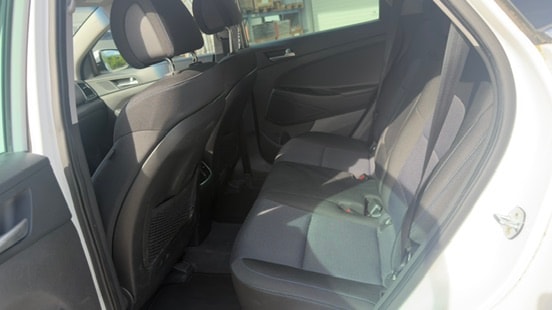 HYUNDAI Tucson 2.0 CRDI Vertex 4WD Automatic-image-14