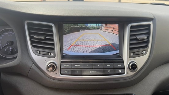 HYUNDAI Tucson 2.0 CRDI Vertex 4WD Automatic-image-11