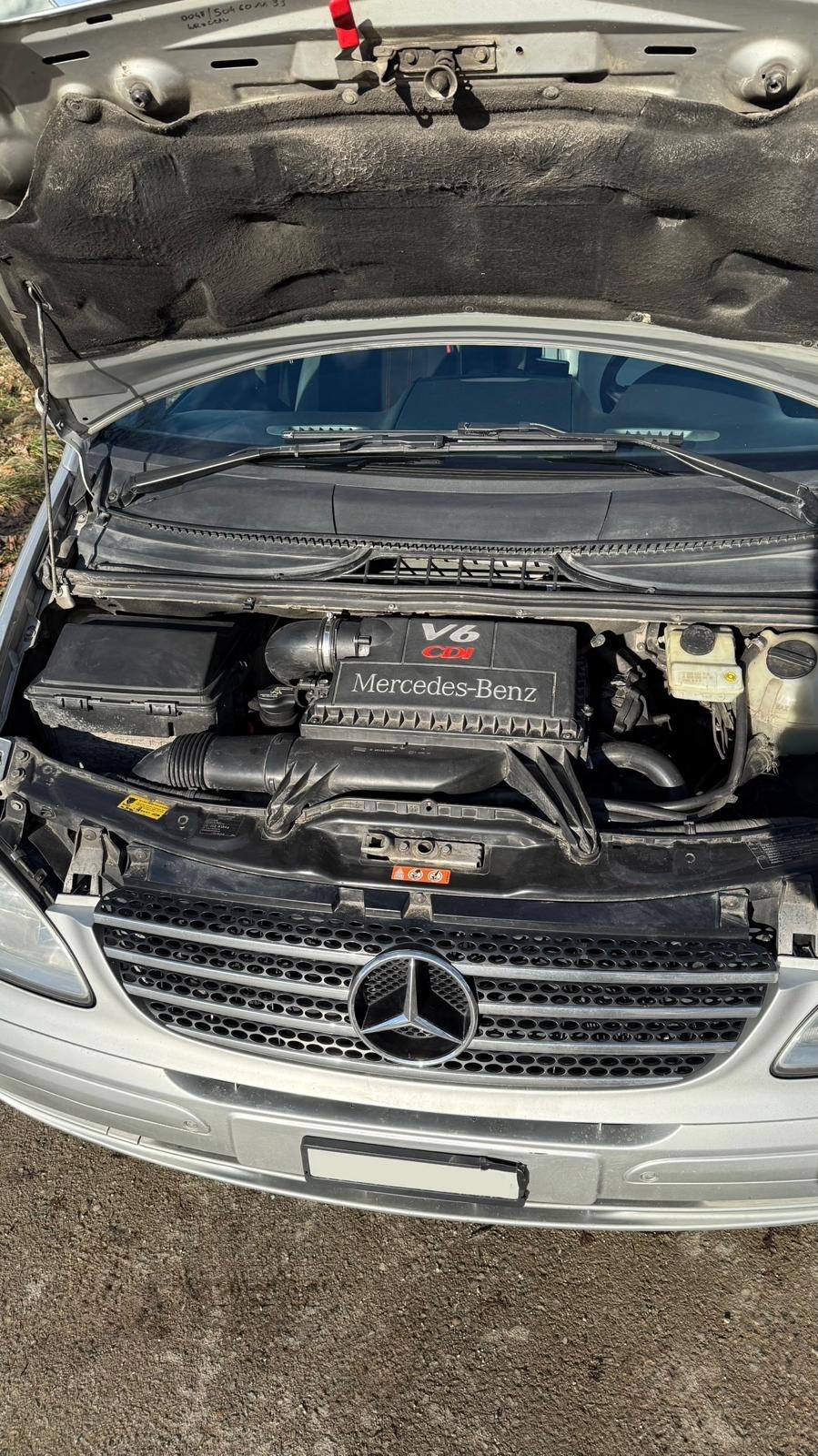 MERCEDES-BENZ Viano 3.0 CDI Fun L Plus Automat-image-12