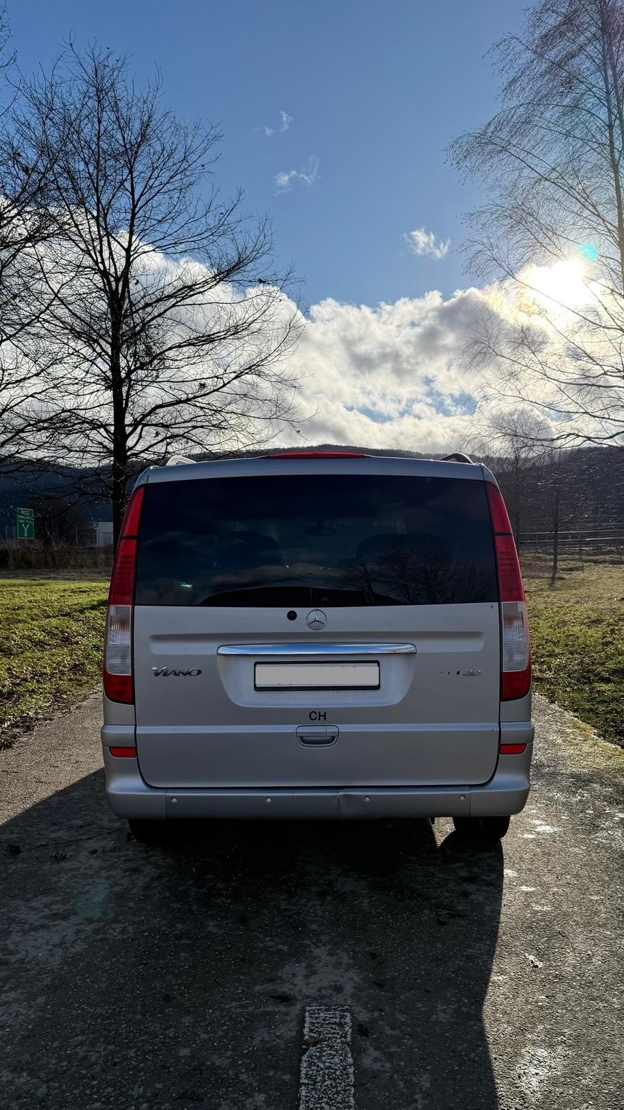 MERCEDES-BENZ Viano 3.0 CDI Fun L Plus Automat-image-2