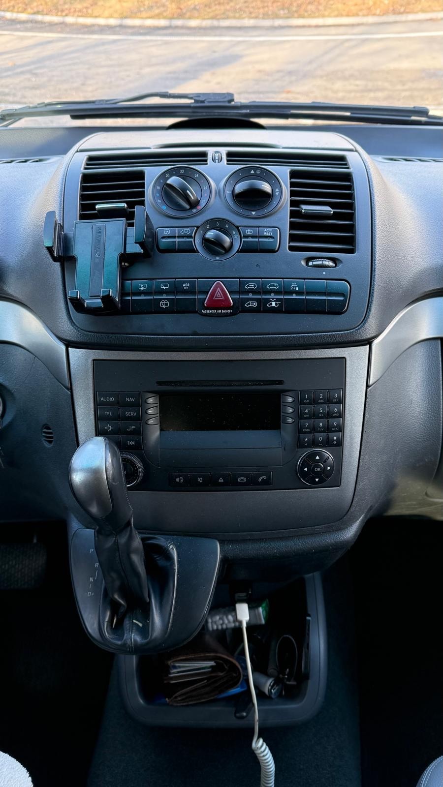 MERCEDES-BENZ Viano 3.0 CDI Fun L Plus Automat-image-11