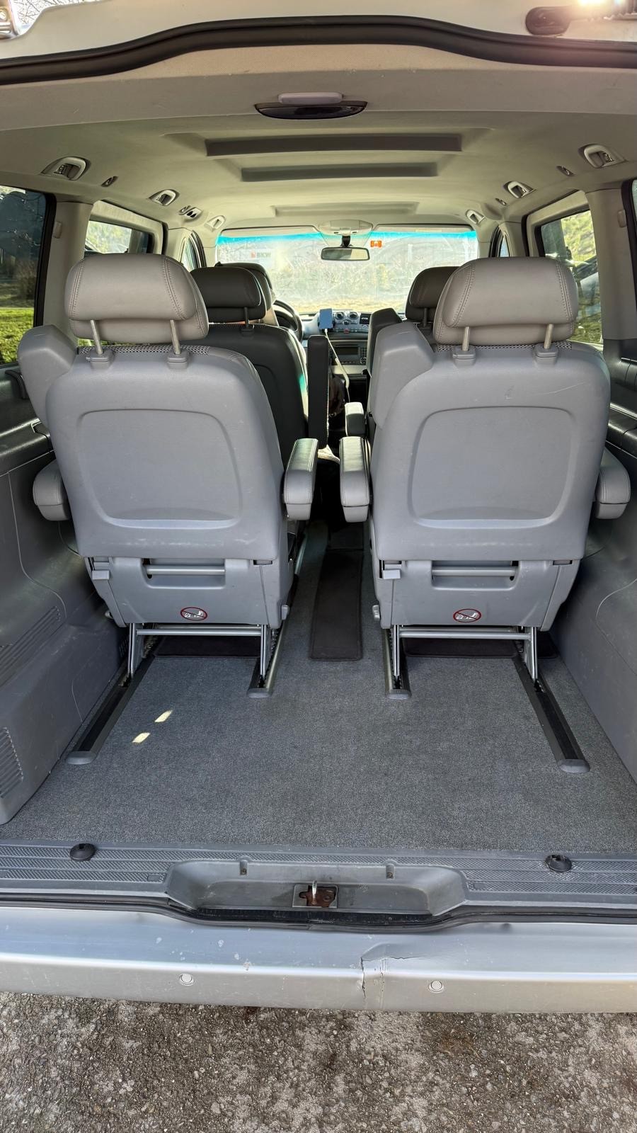 MERCEDES-BENZ Viano 3.0 CDI Fun L Plus Automat-image-6