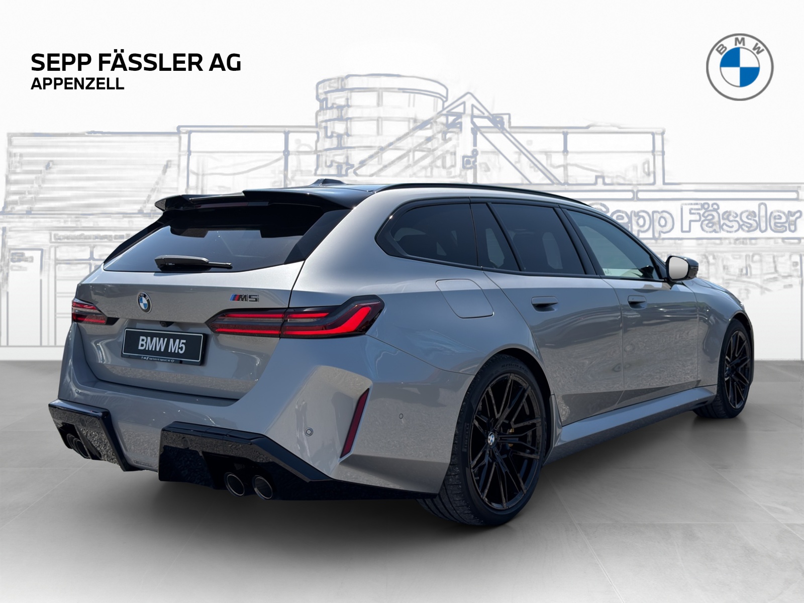 BMW M5 xDrive Touring-image-4