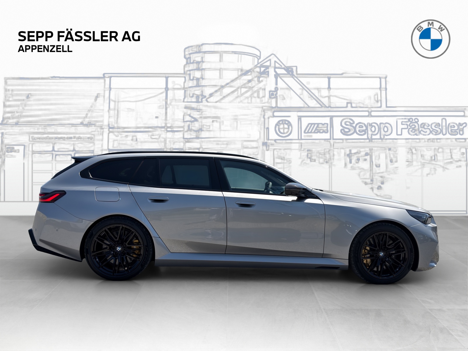 BMW M5 xDrive Touring-image-5