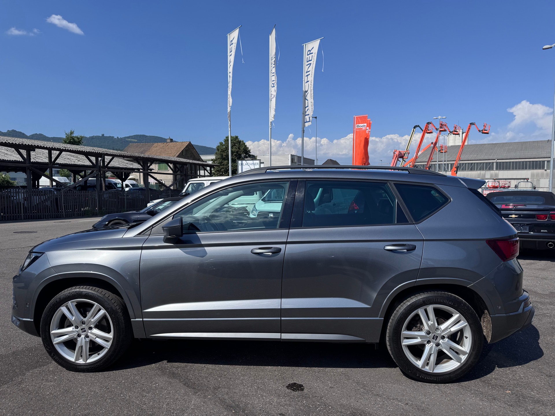 SEAT Ateca 2.0 TSI FR 4Drive DSG-image-2