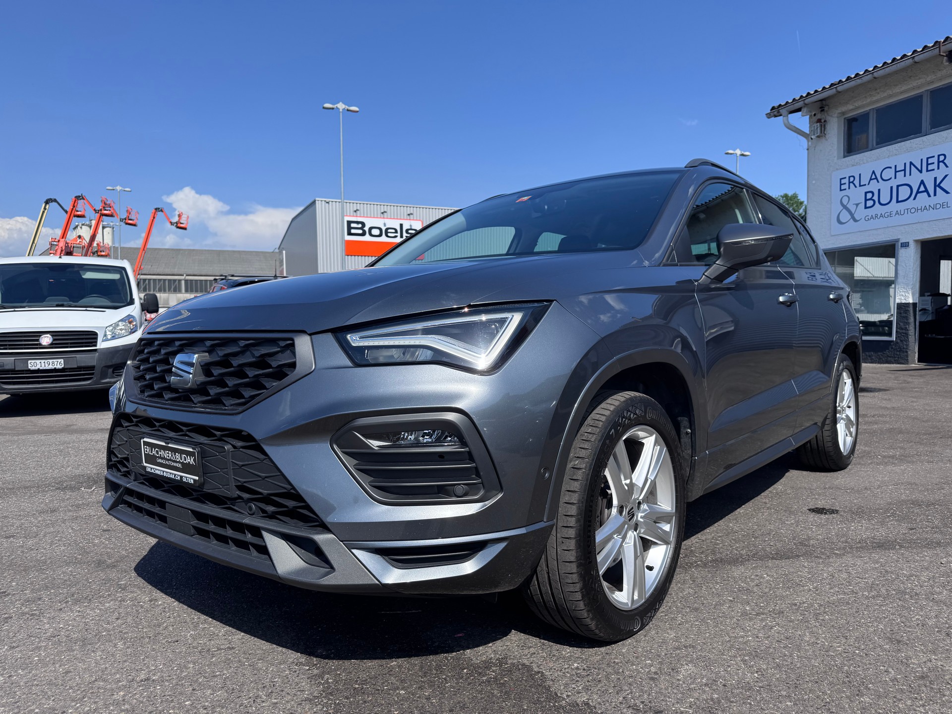 SEAT Ateca 2.0 TSI FR 4Drive DSG-image-1
