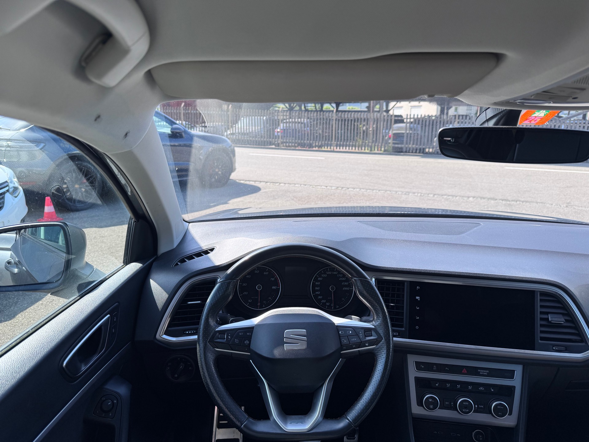 SEAT Ateca 2.0 TSI FR 4Drive DSG-image-10