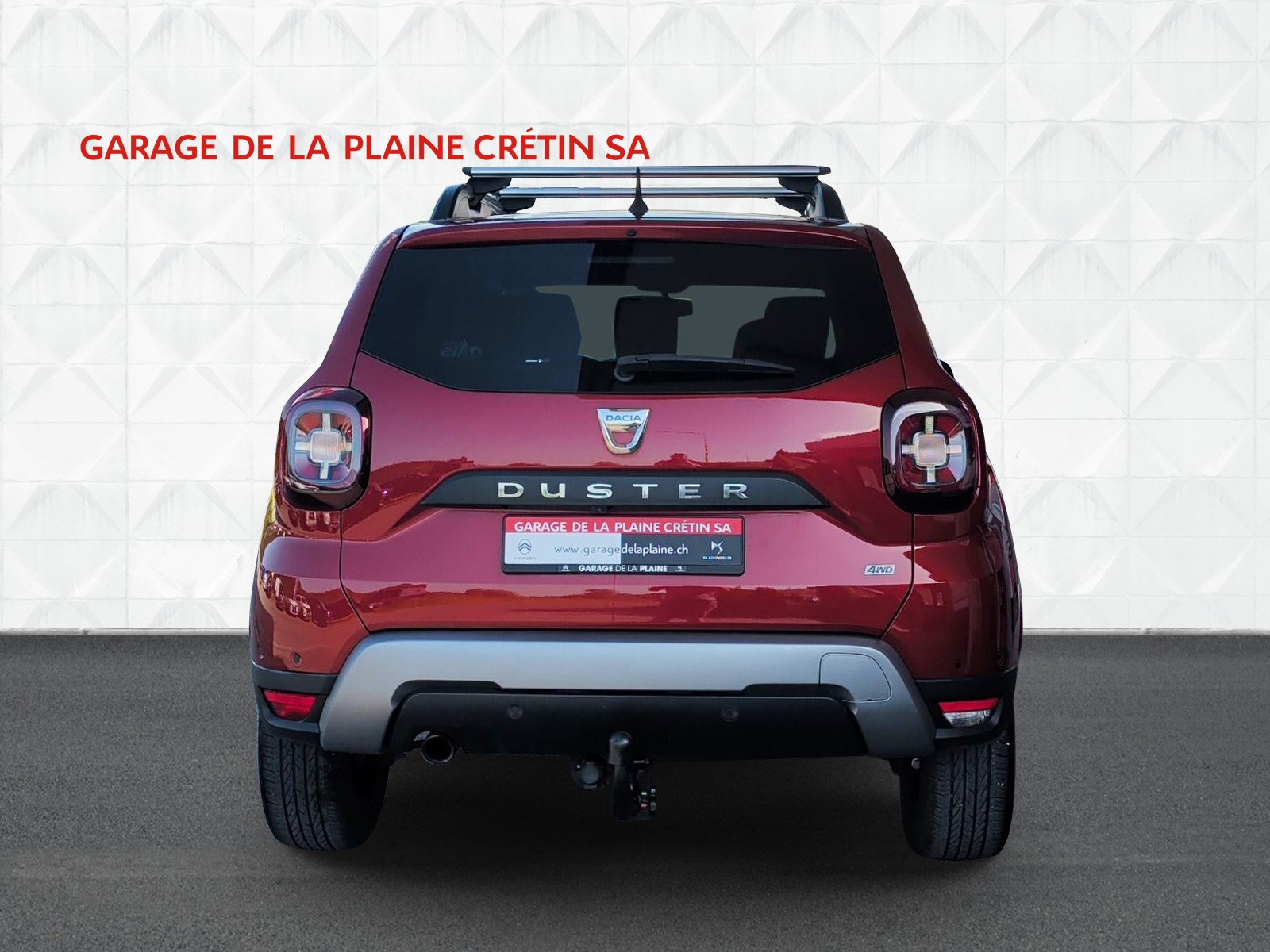 DACIA Duster SCe 115 Ultimate 4x4-image-4