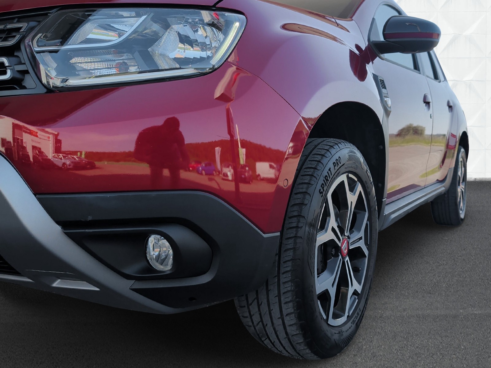 DACIA Duster SCe 115 Ultimate 4x4-image-5