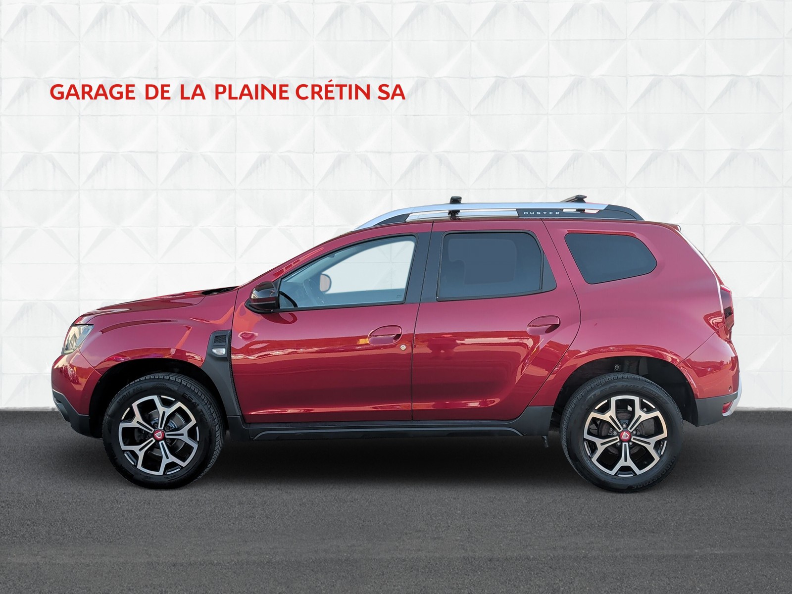 DACIA Duster SCe 115 Ultimate 4x4-image-2