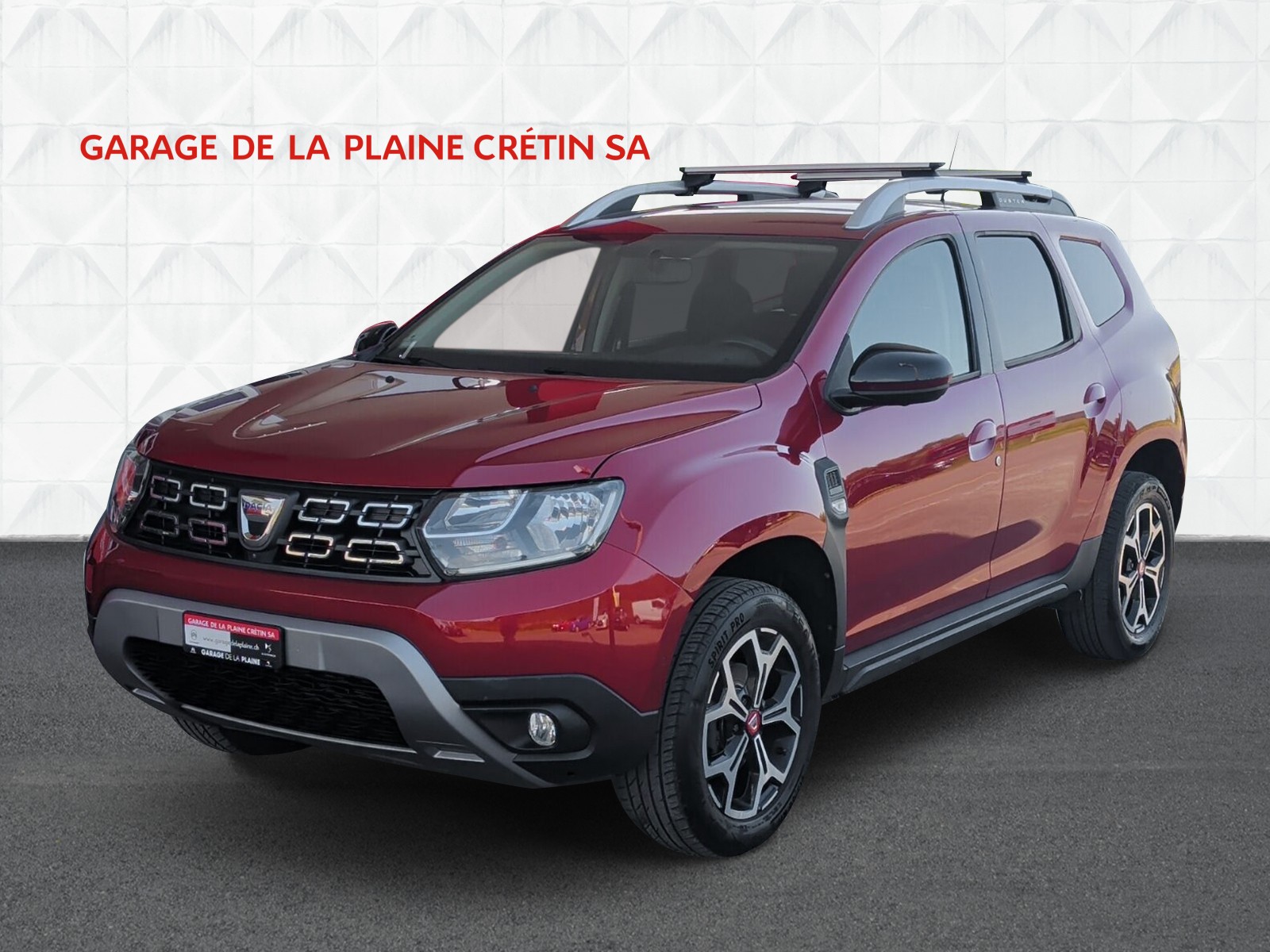 DACIA Duster SCe 115 Ultimate 4x4-image-0