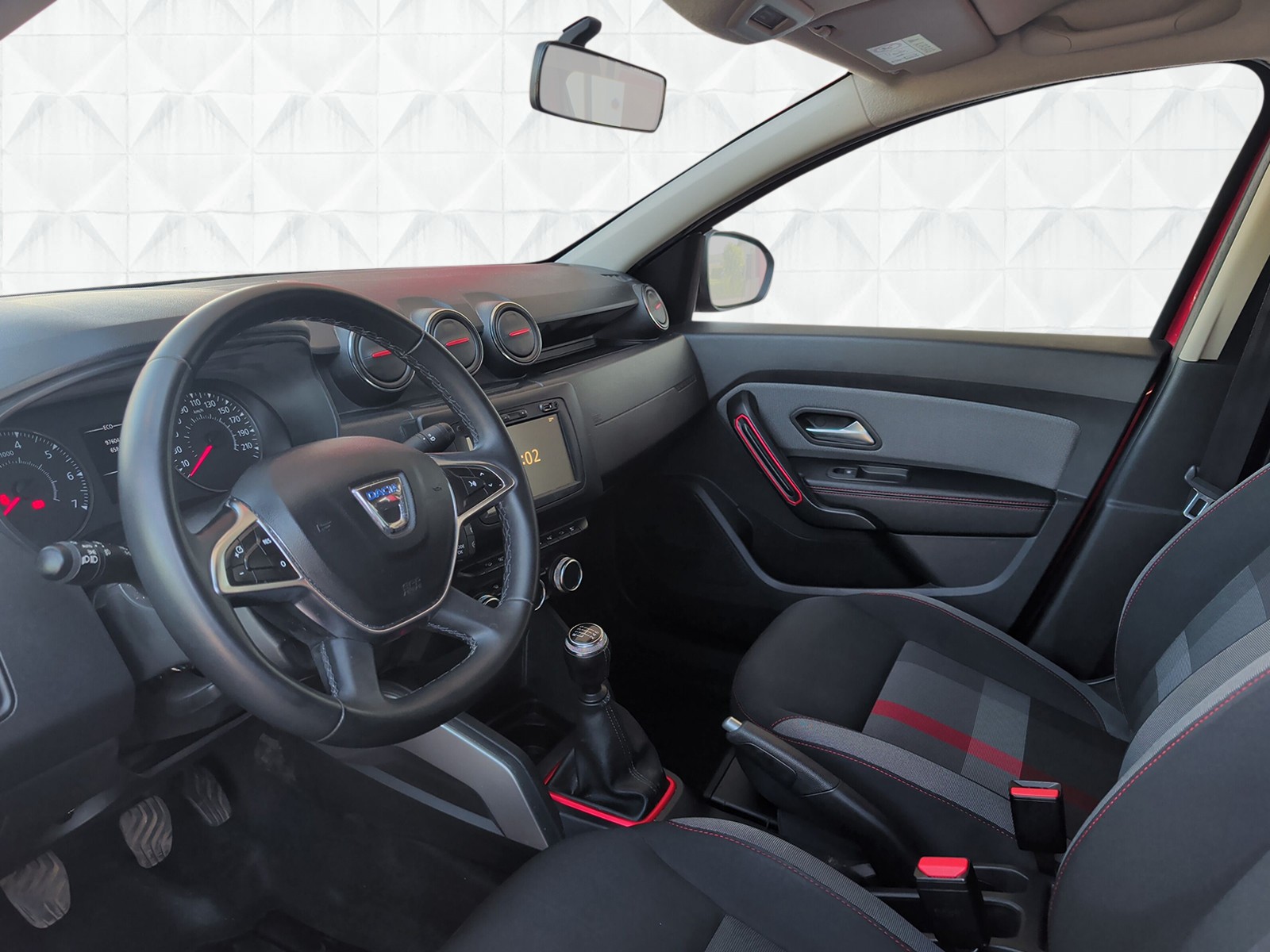 DACIA Duster SCe 115 Ultimate 4x4-image-7