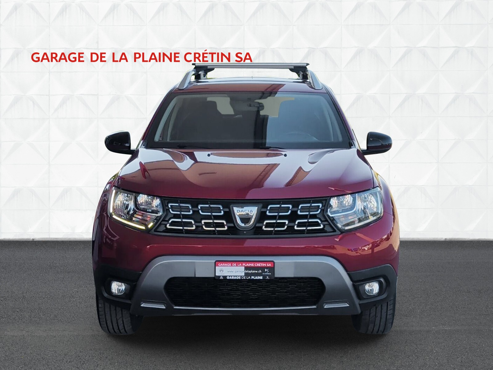 DACIA Duster SCe 115 Ultimate 4x4-image-1