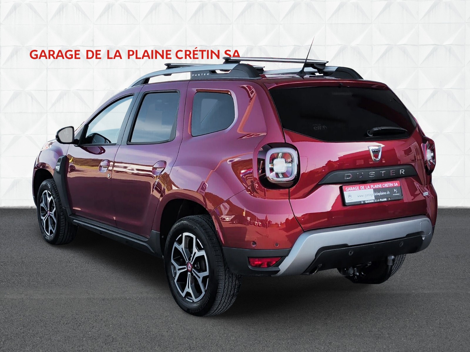 DACIA Duster SCe 115 Ultimate 4x4-image-3
