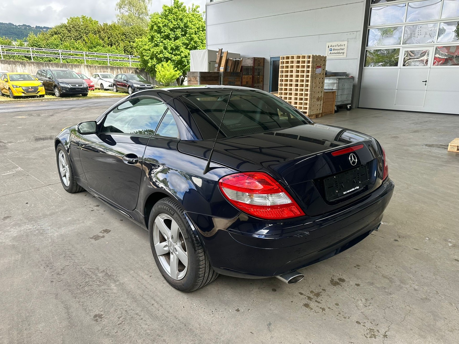 MERCEDES-BENZ SLK 280-image-7