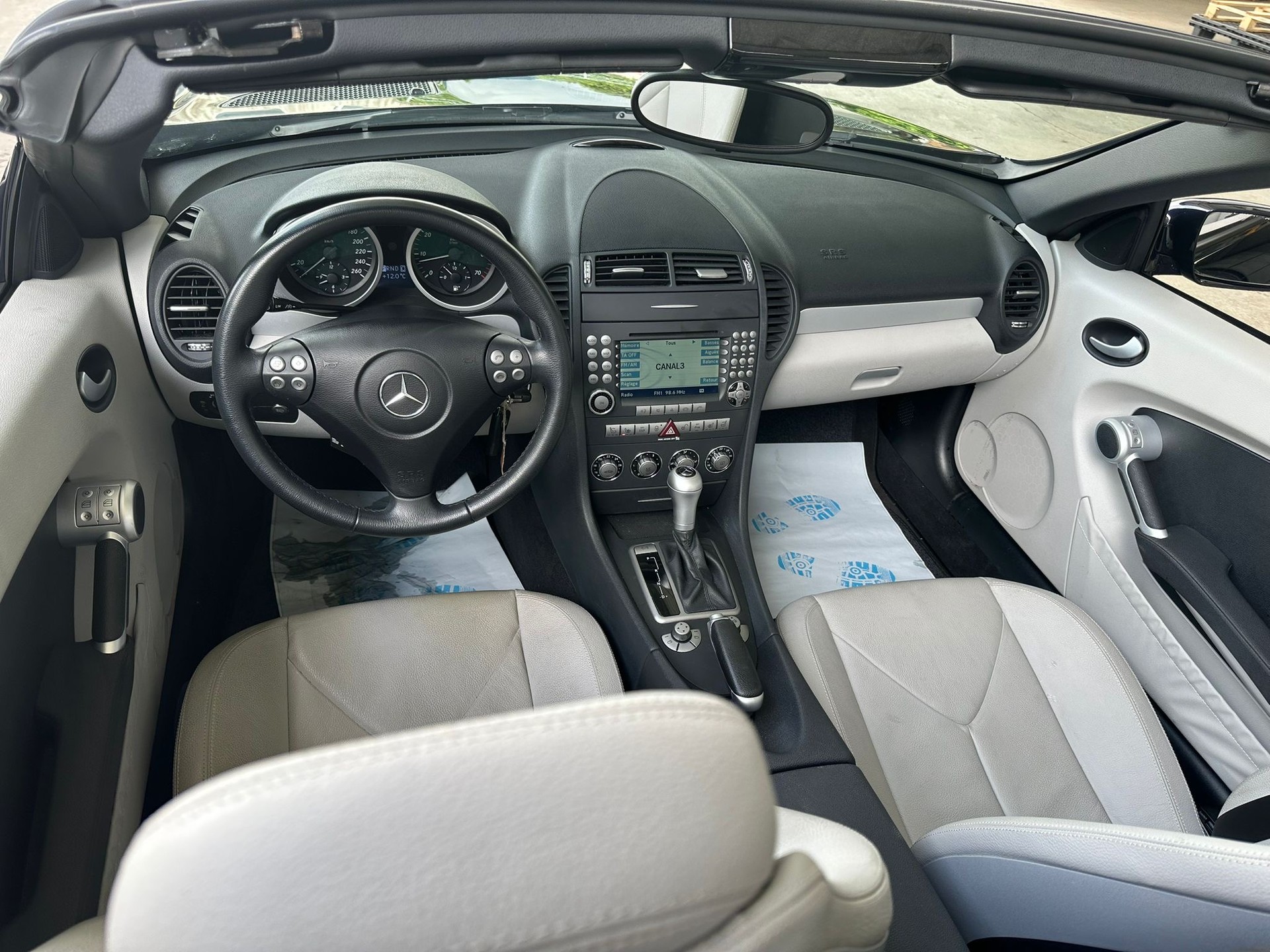 MERCEDES-BENZ SLK 280-image-11