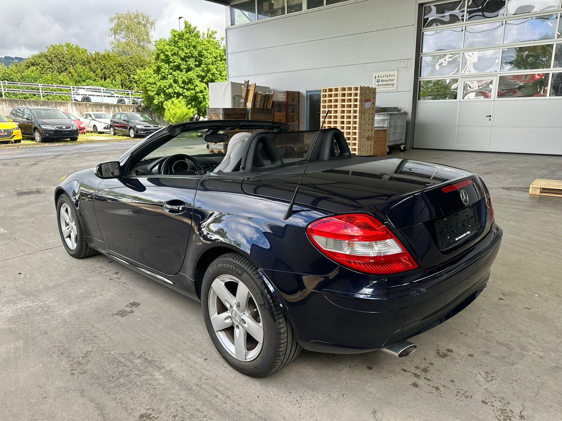 MERCEDES-BENZ SLK 280-image-3