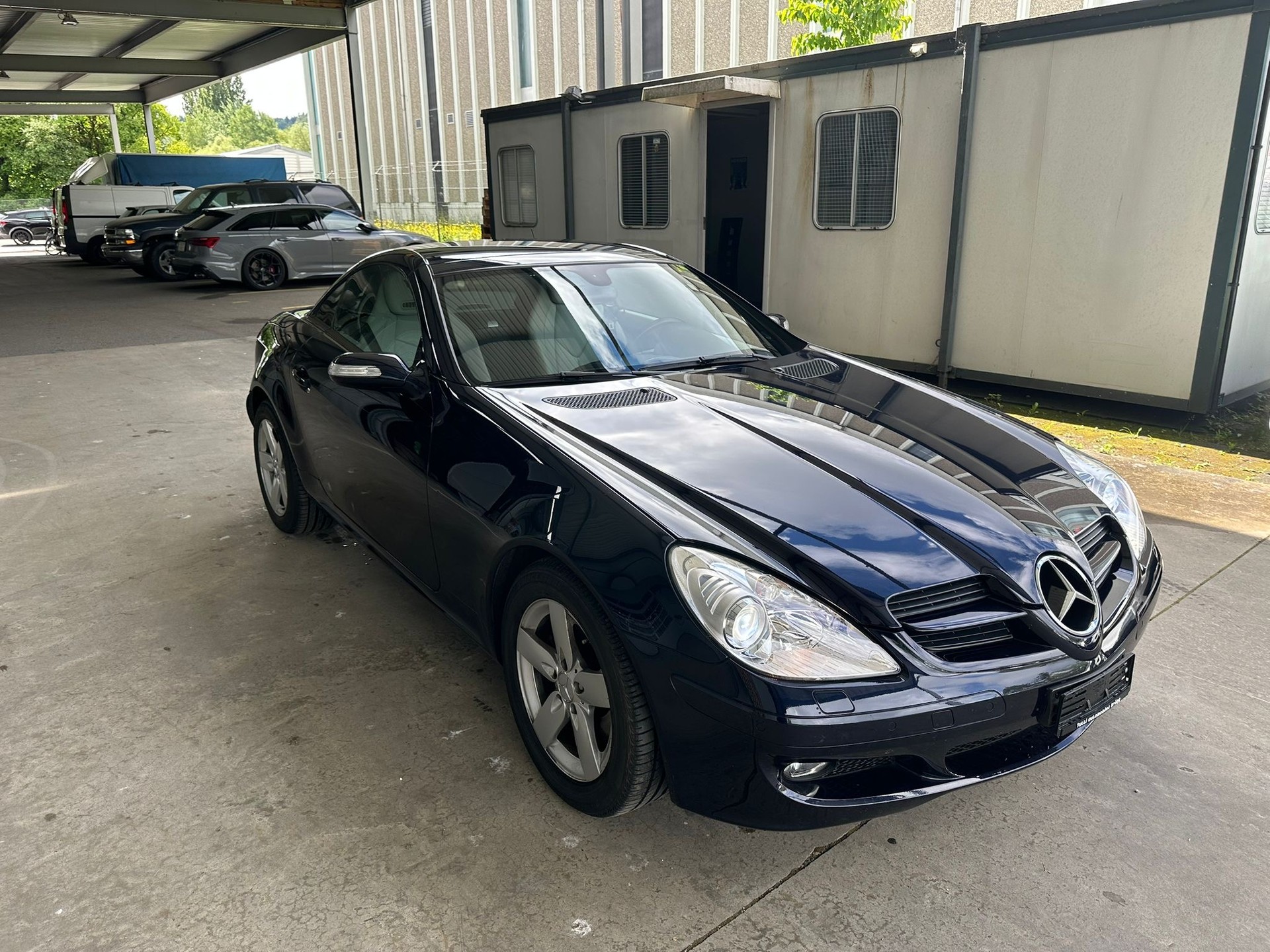 MERCEDES-BENZ SLK 280