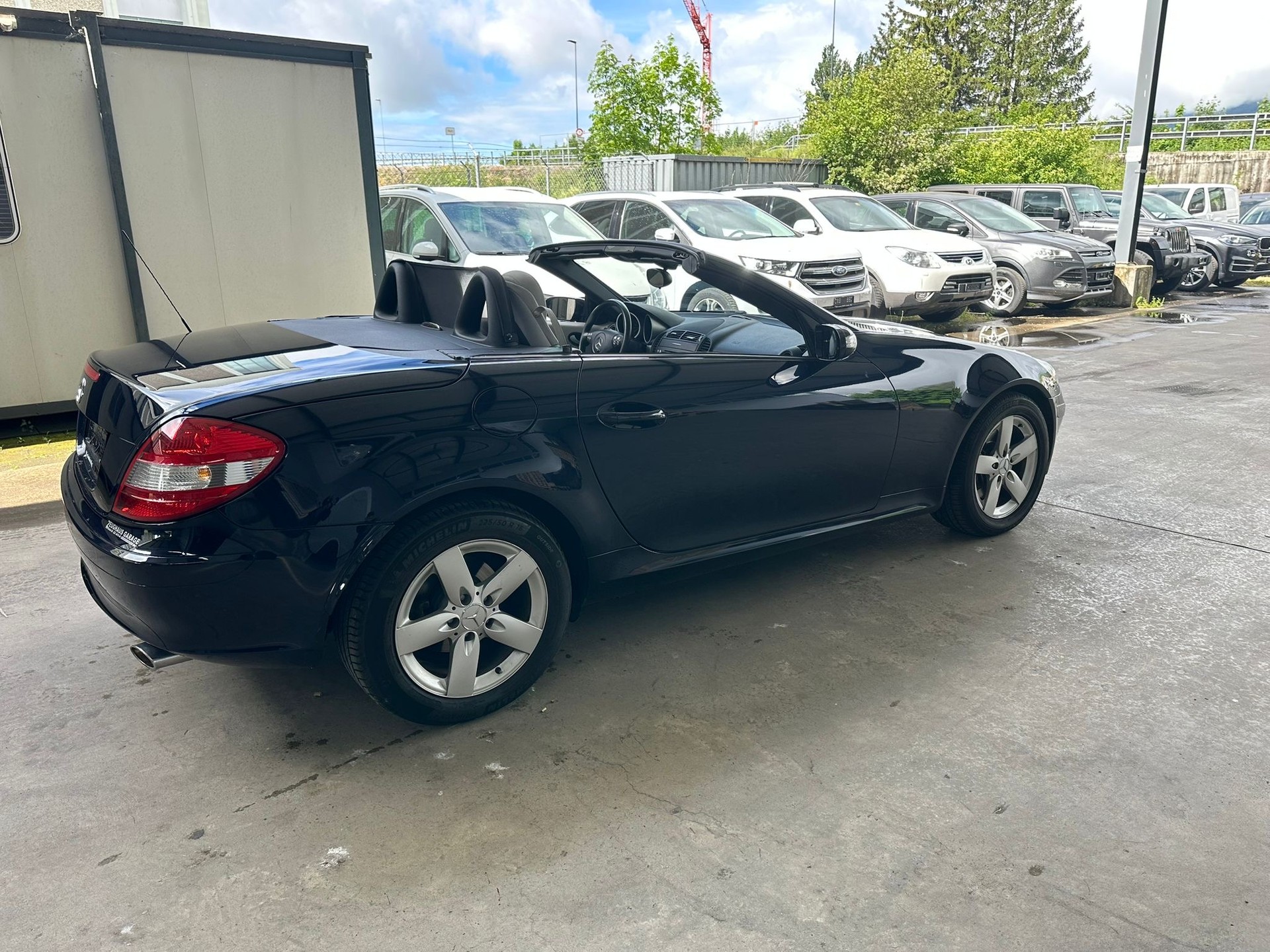 MERCEDES-BENZ SLK 280-image-5