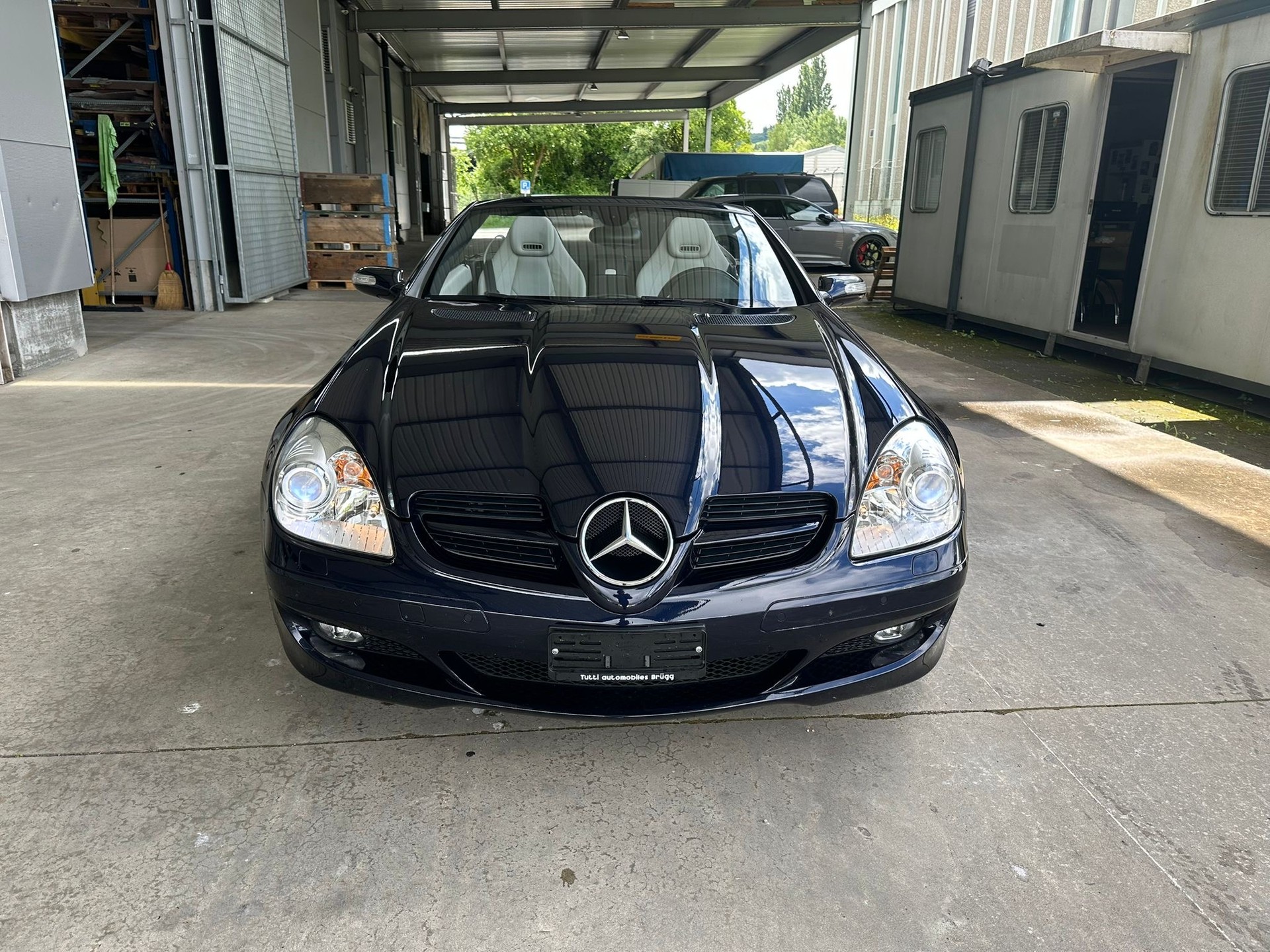 MERCEDES-BENZ SLK 280-image-1