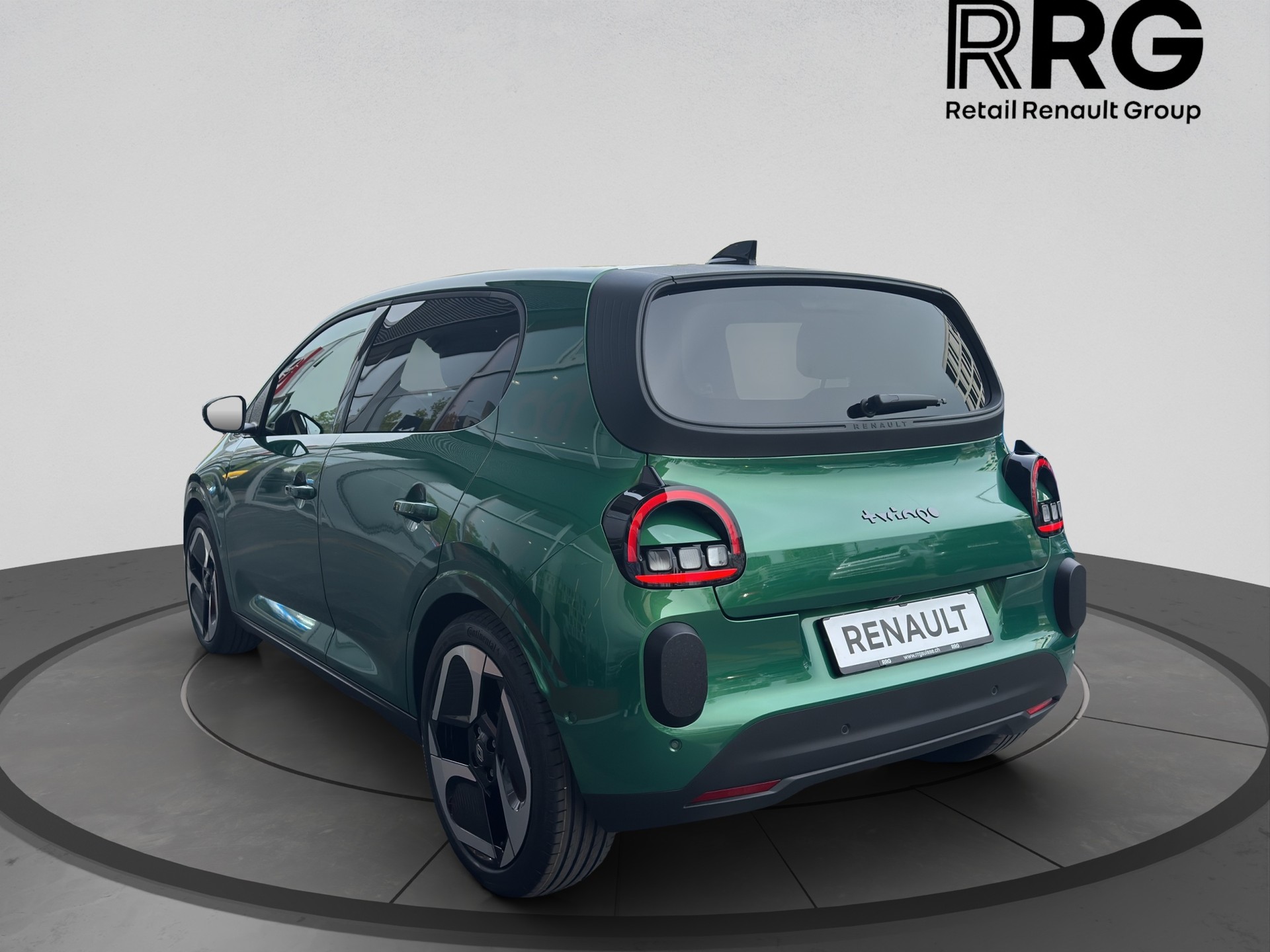 RENAULT Twingo E-Tech 27kWh Techno-image-4