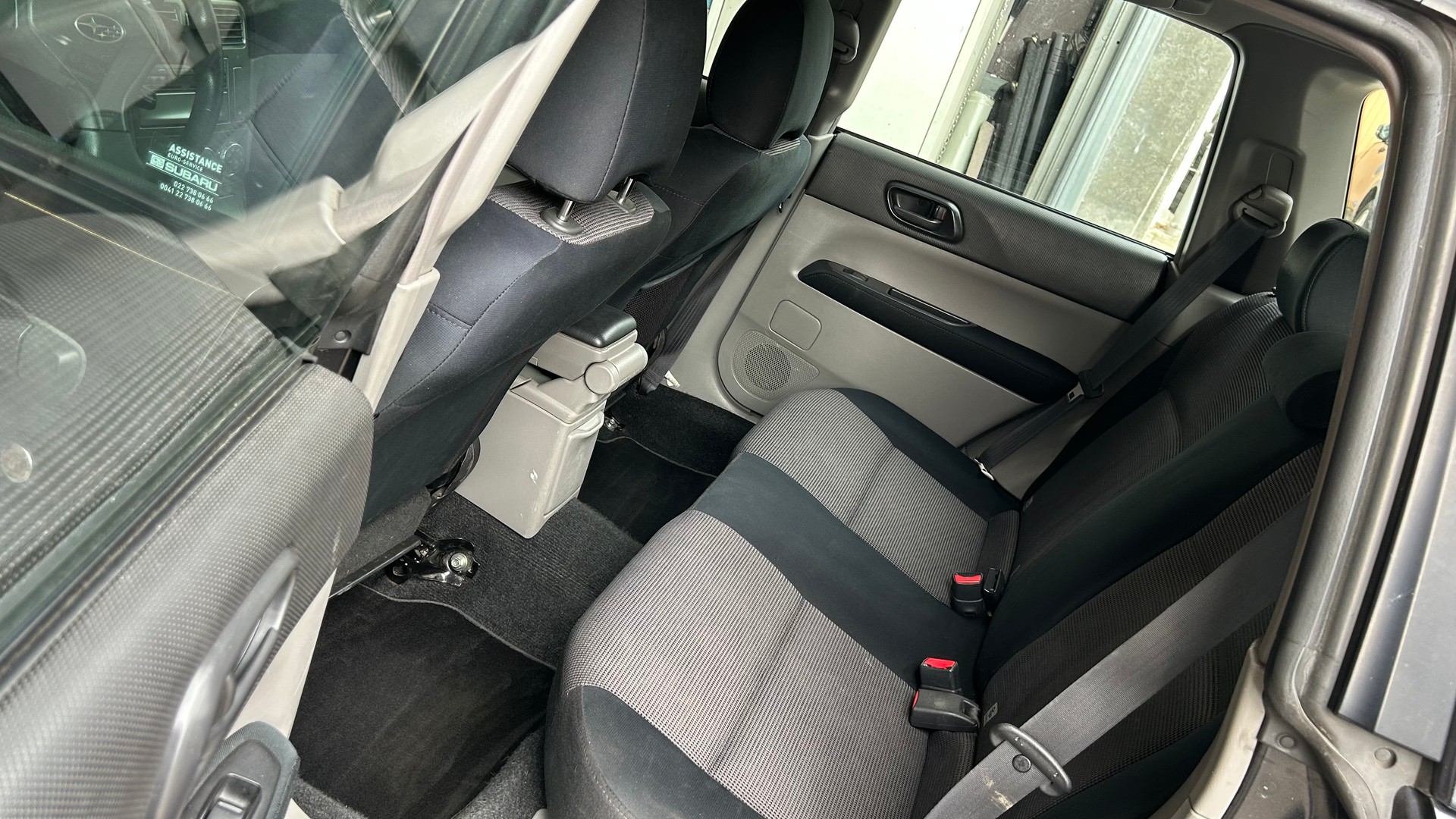 SUBARU Forester 2.0X Comfort-image-7