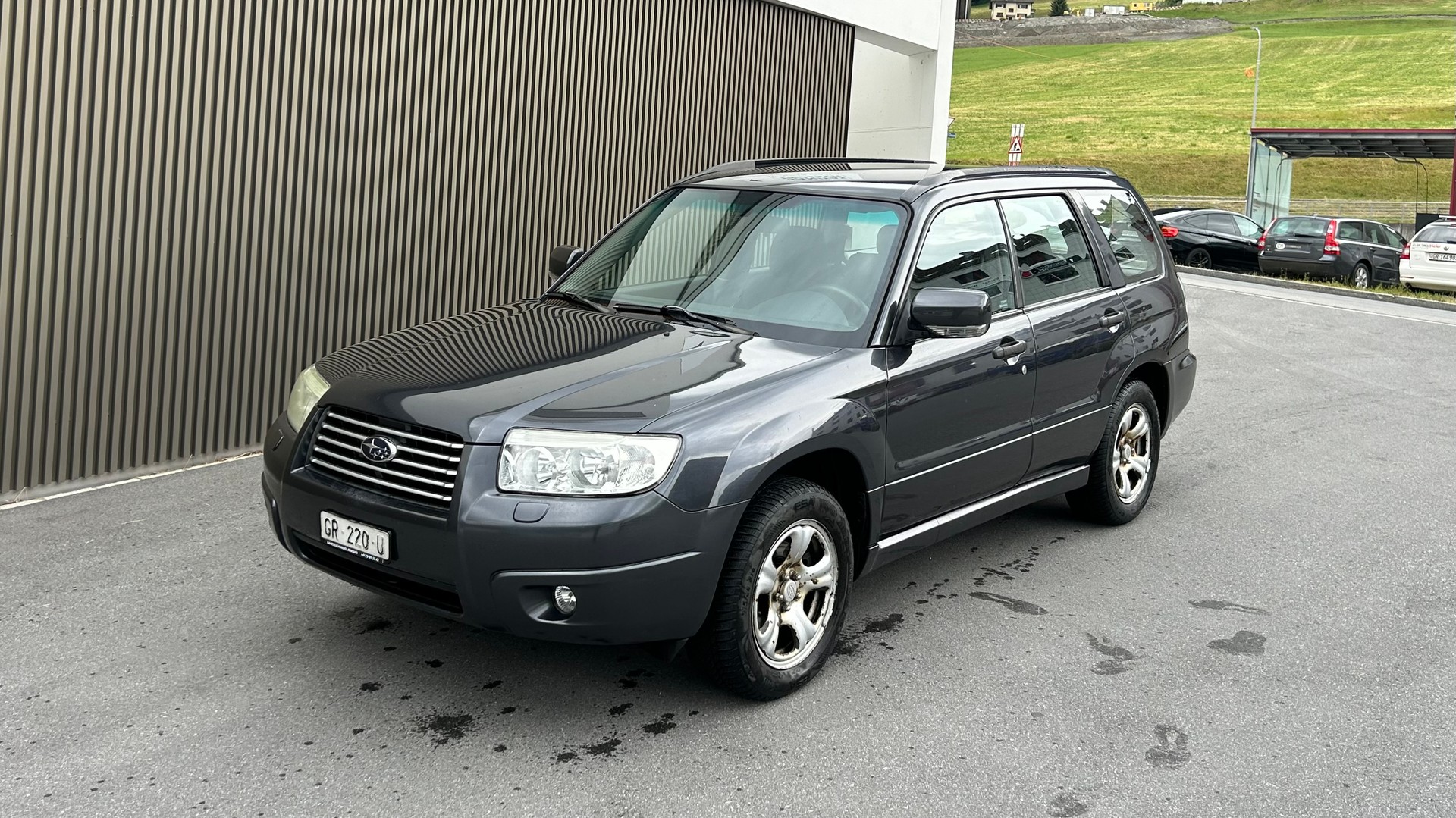SUBARU Forester 2.0X Comfort