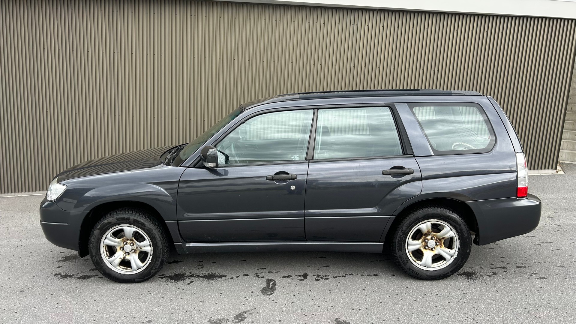 SUBARU Forester 2.0X Comfort-image-1