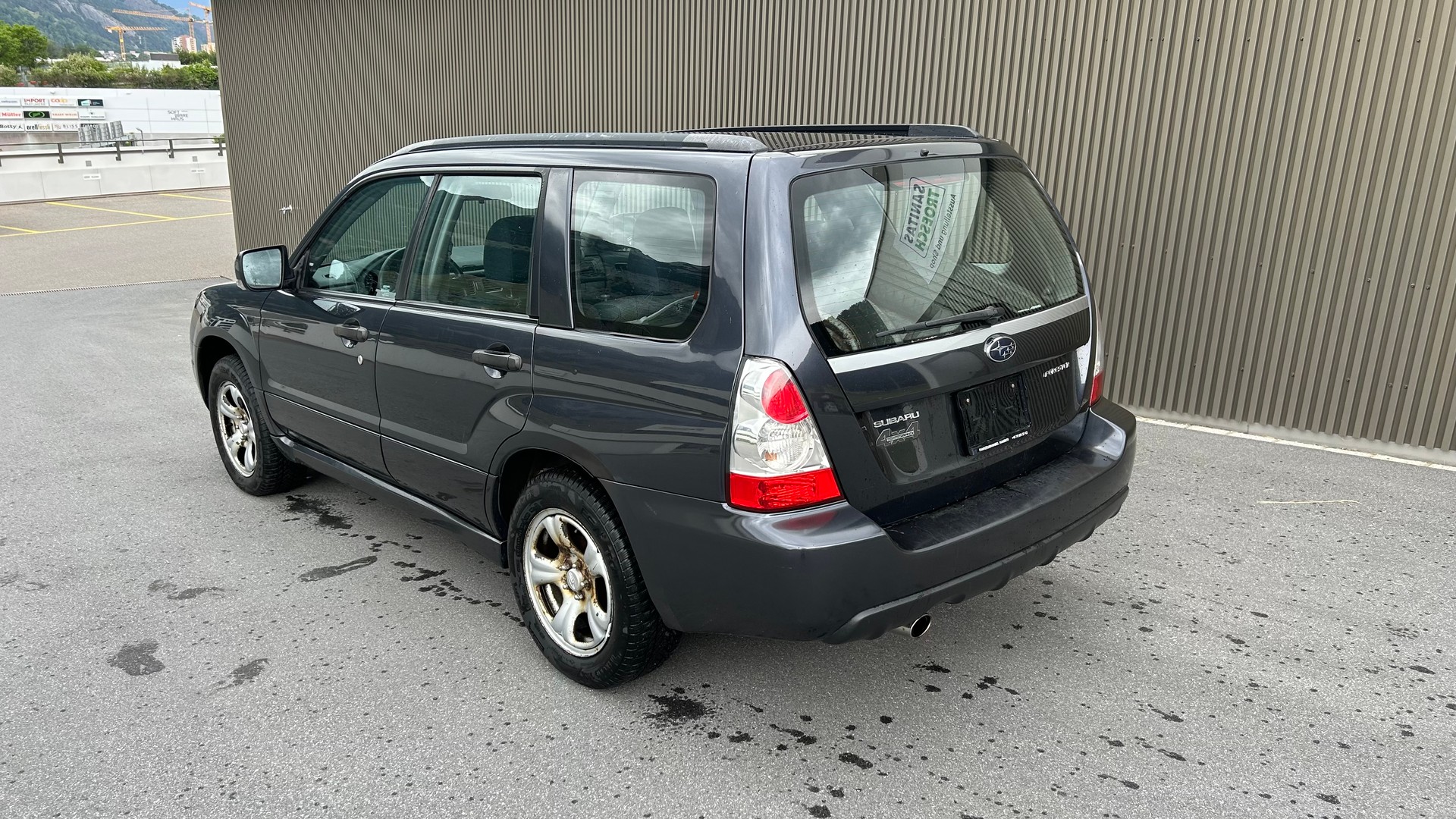 SUBARU Forester 2.0X Comfort-image-2