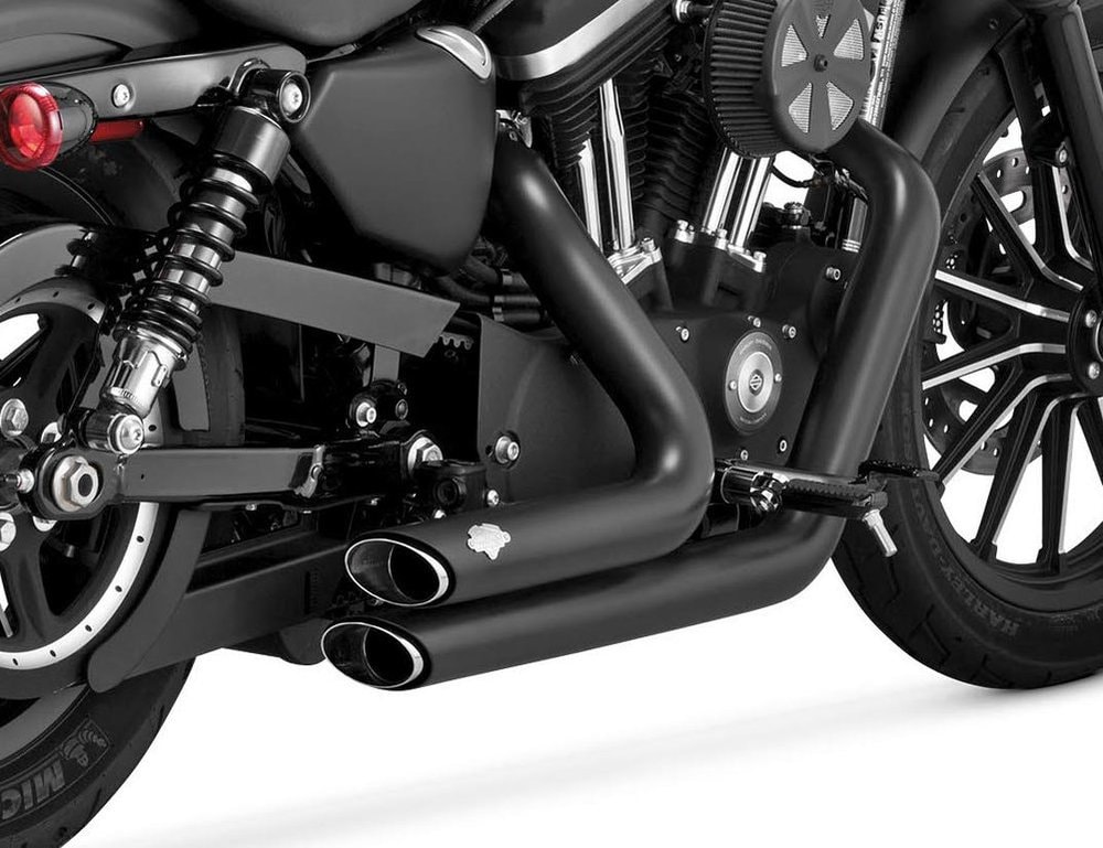 HARLEY-DAVIDSON XL 883 N Sportster Iron (25kW)-image-14