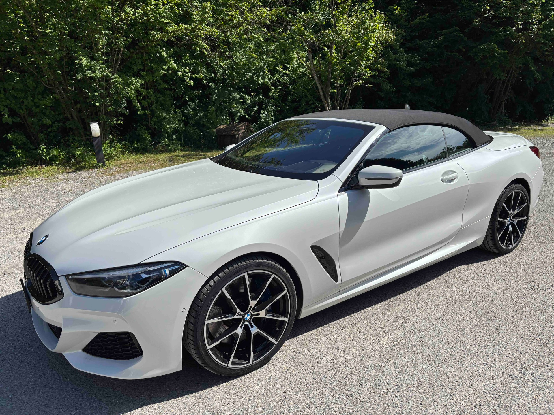 BMW 840d xDrive